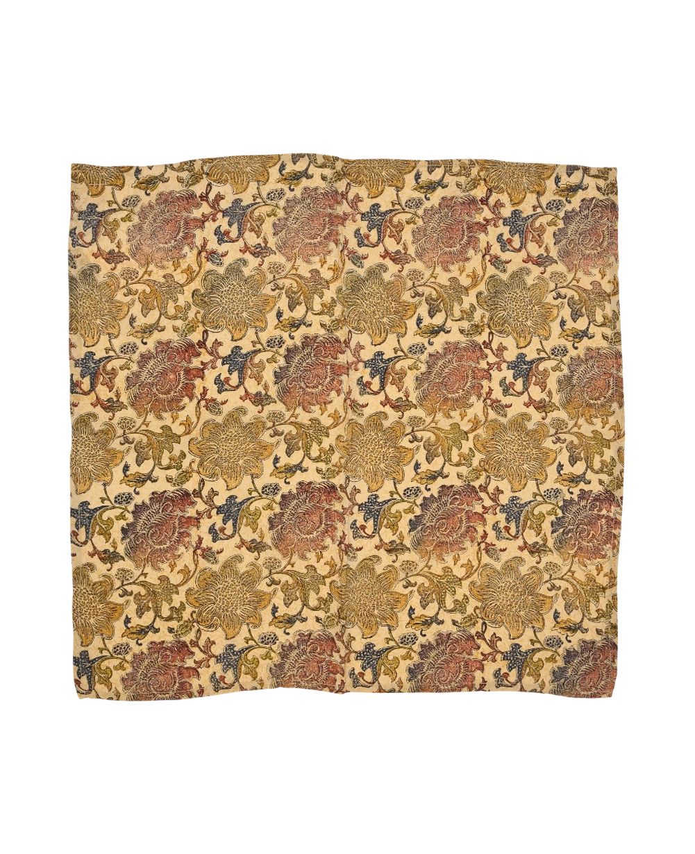 Vinita SILK Scarf - No. 399