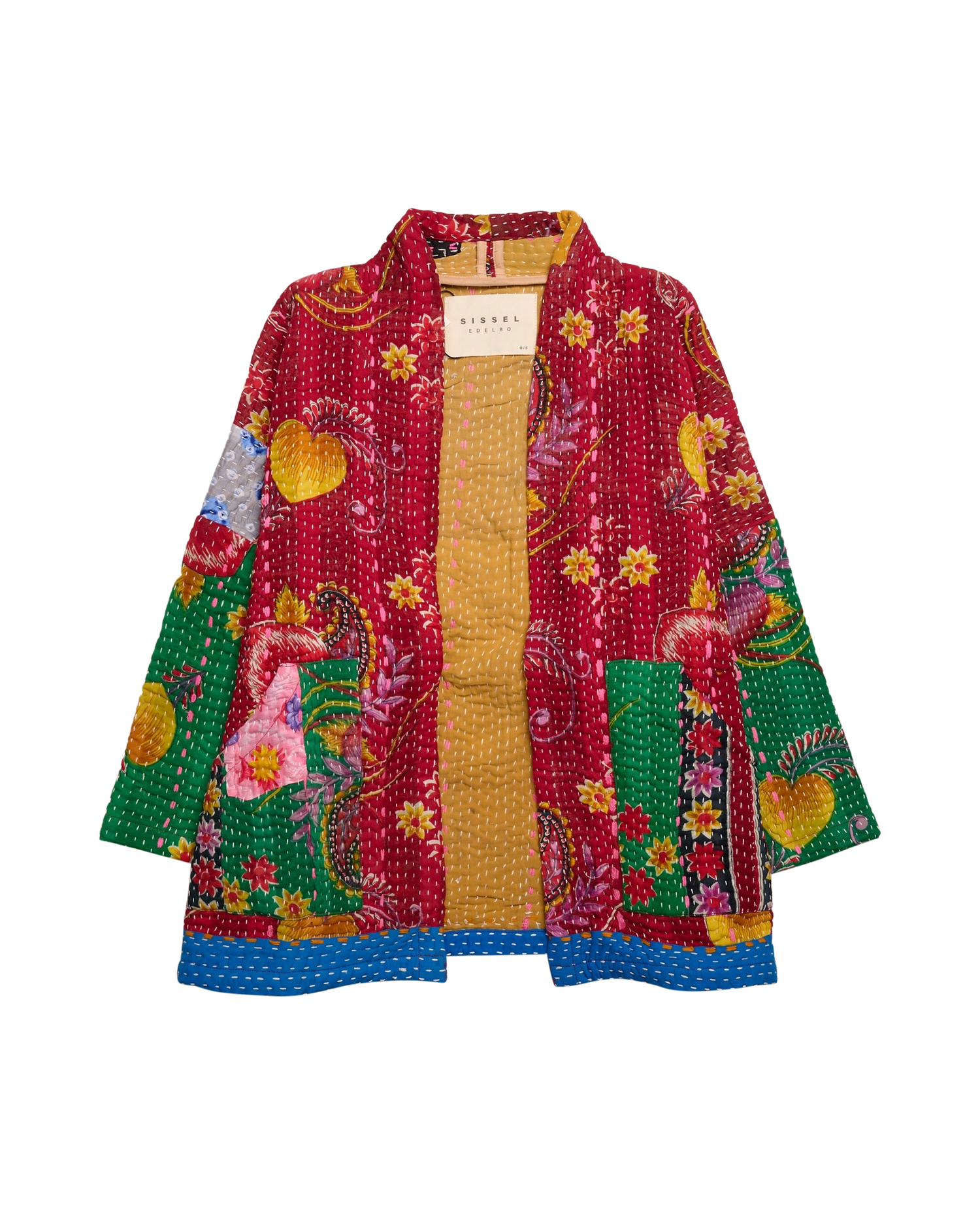 Tyler Jacket - No. 117
