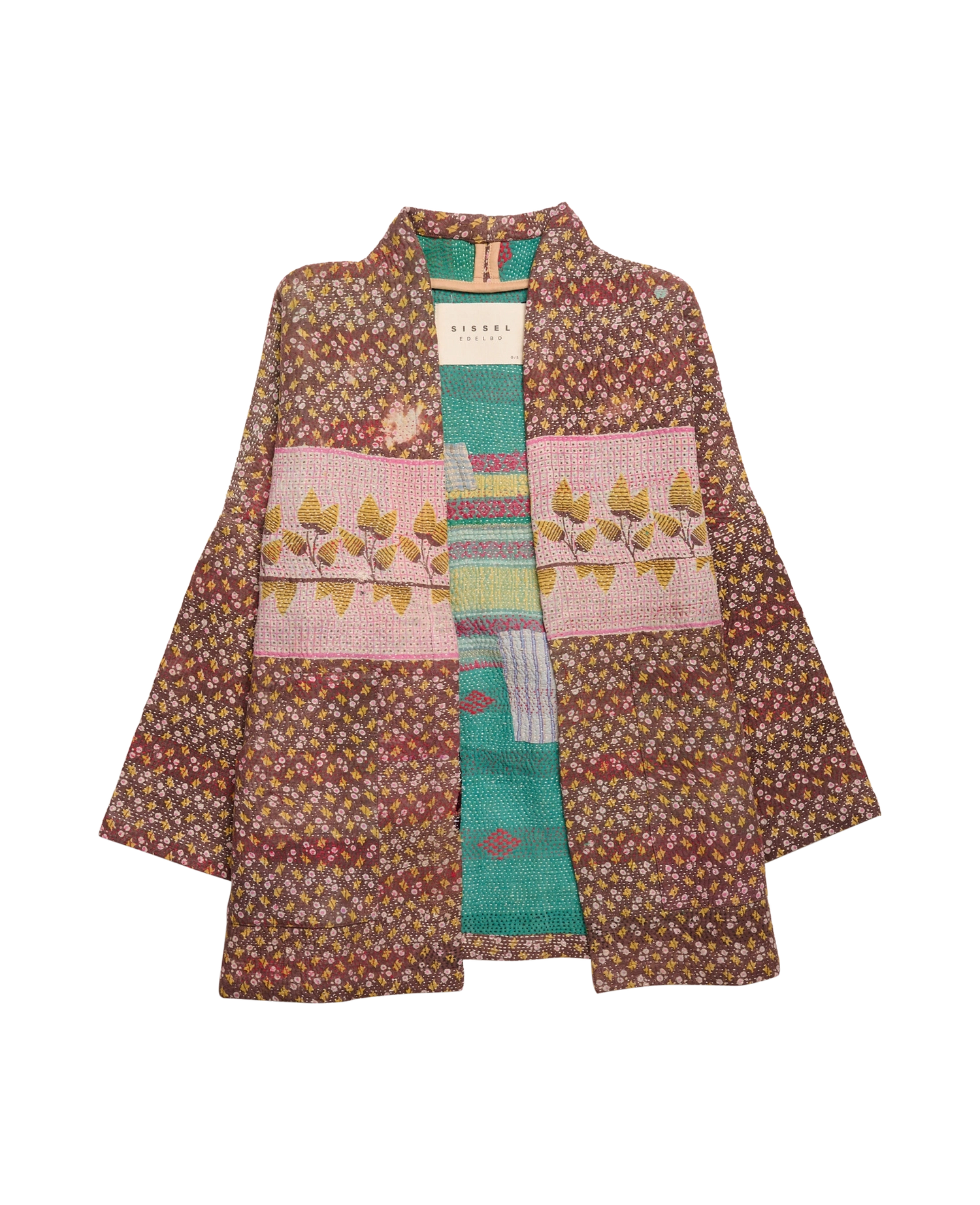 Tyler Jacket - No. 126