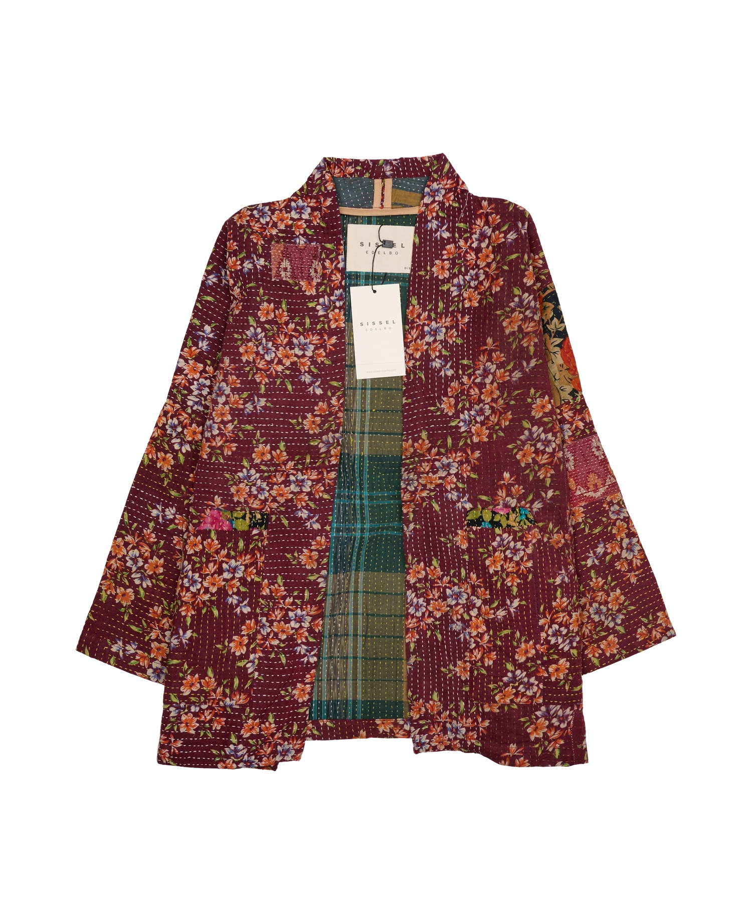 Tyler Jacket - No. 155