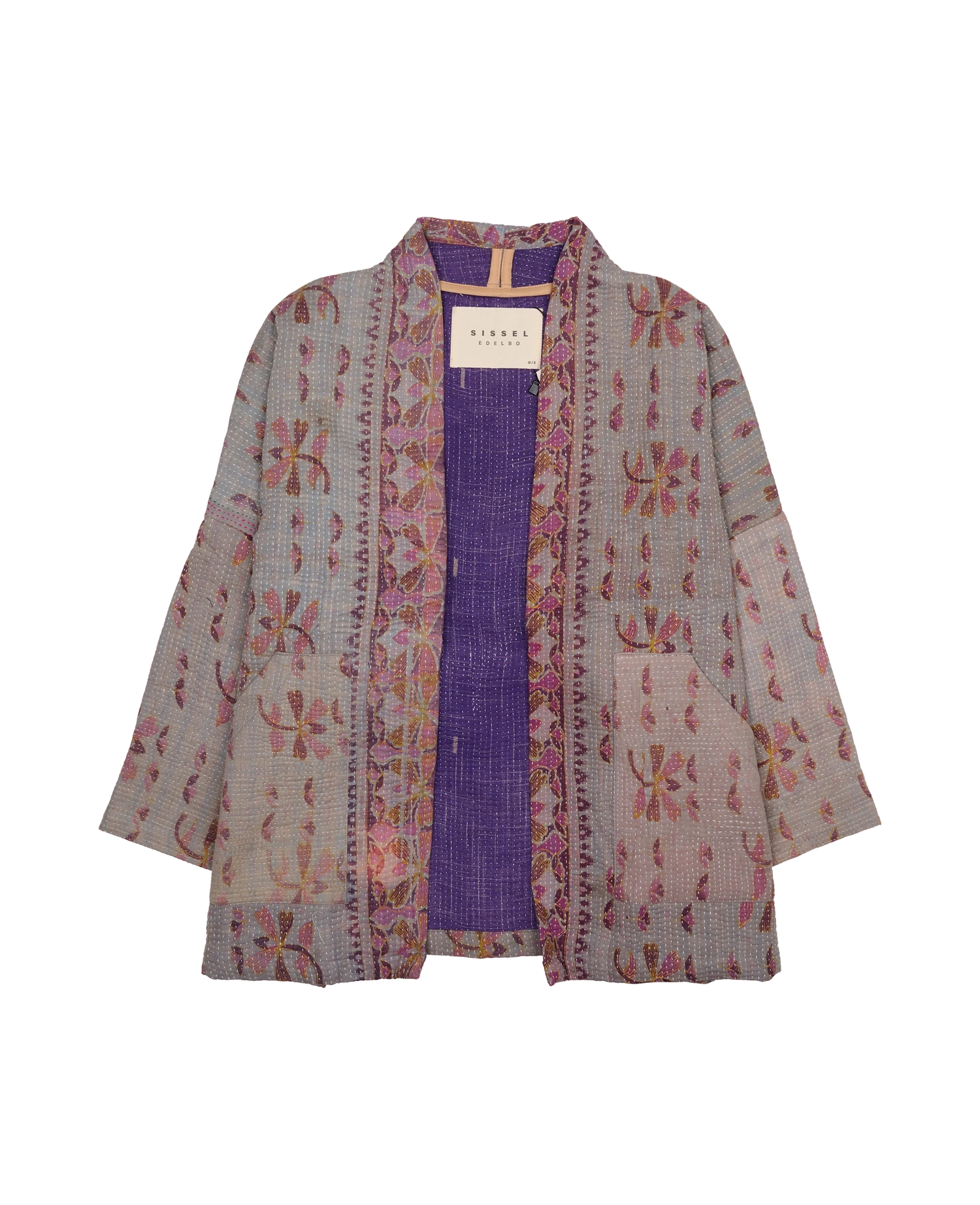 Tyler Jacket - No. 166
