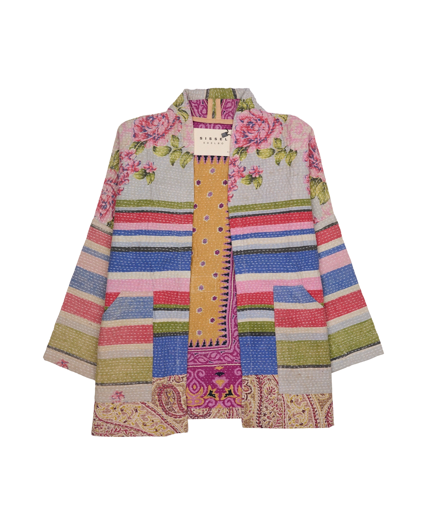 Tyler Jacket - No. 167
