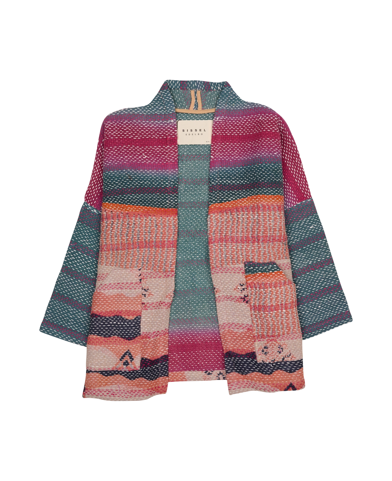 Tyler Jacket - No. 178