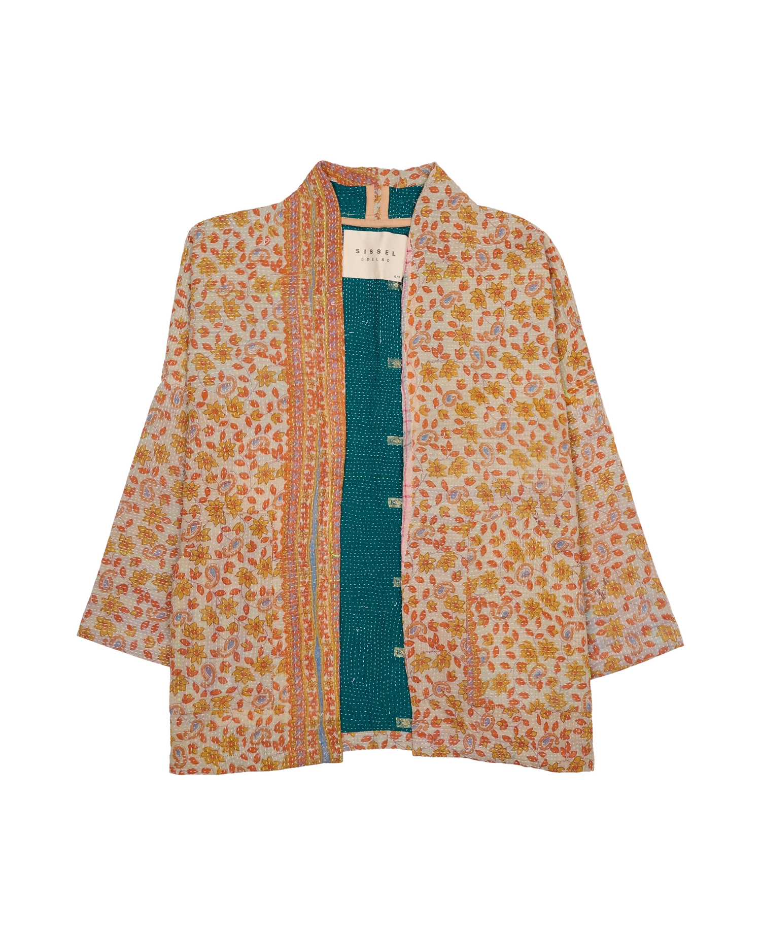 Tyler Jacket - No. 186
