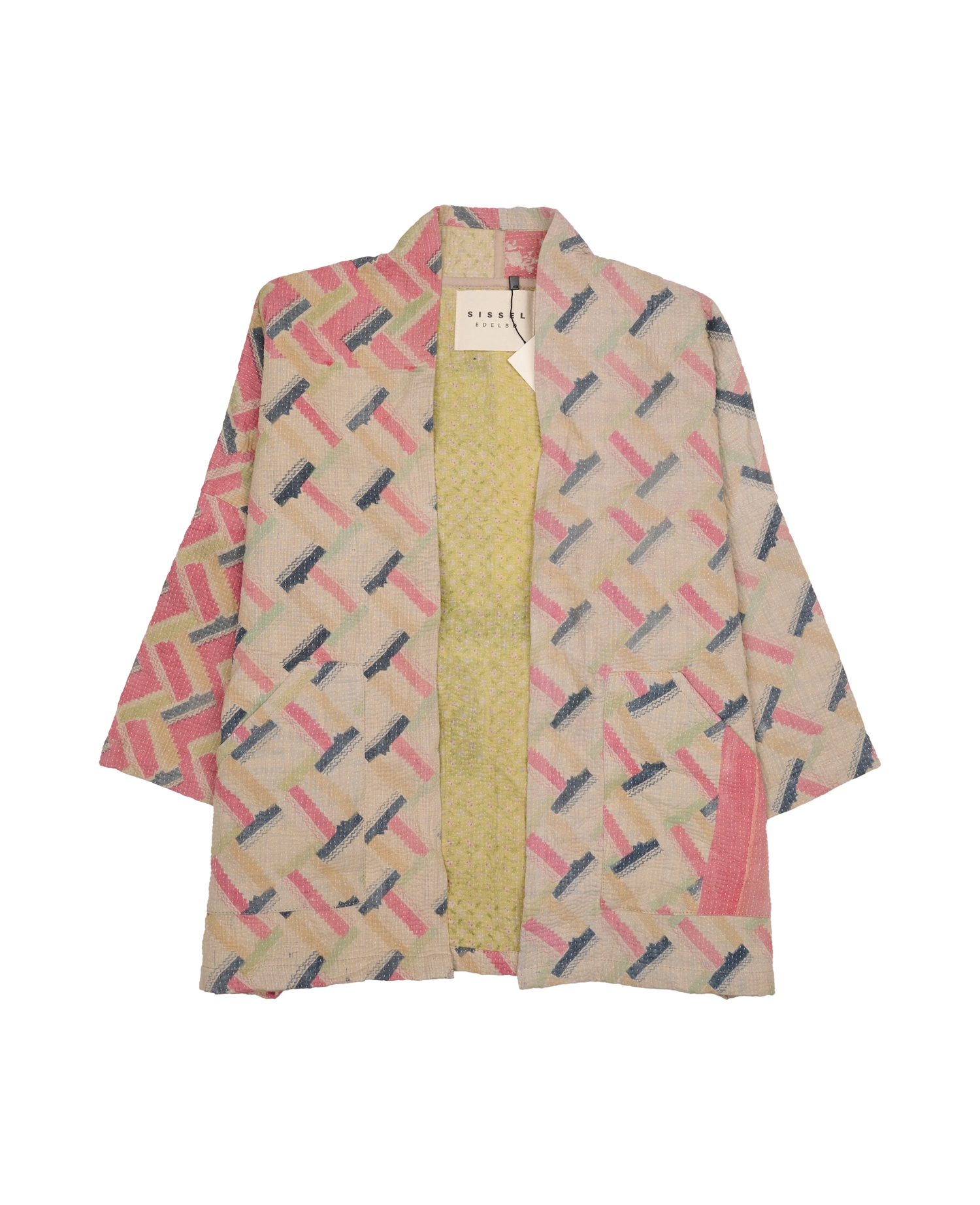 Tyler Jacket - No. 198