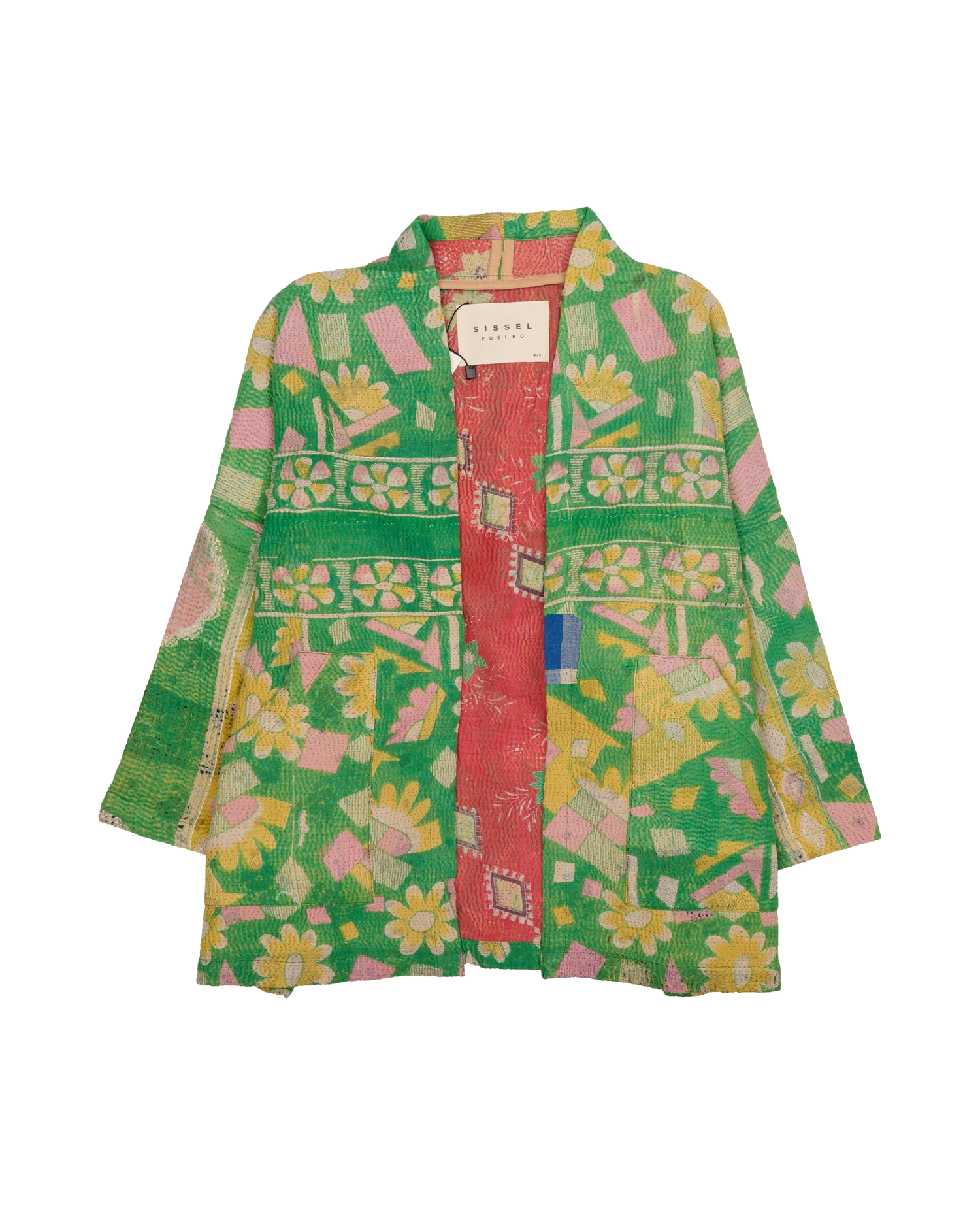 Tyler Jacket - No. 199