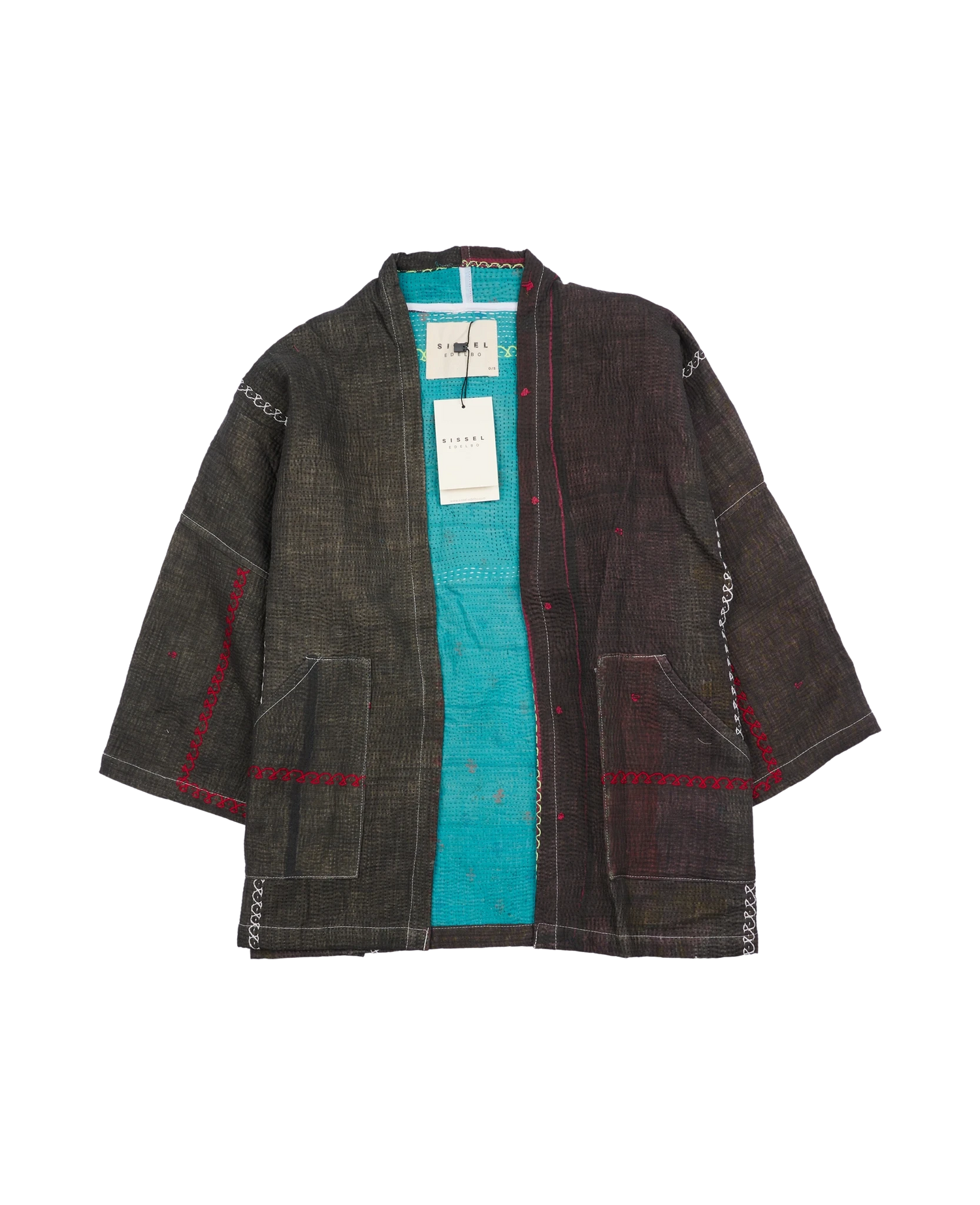 Tyler Jacket - No. 74