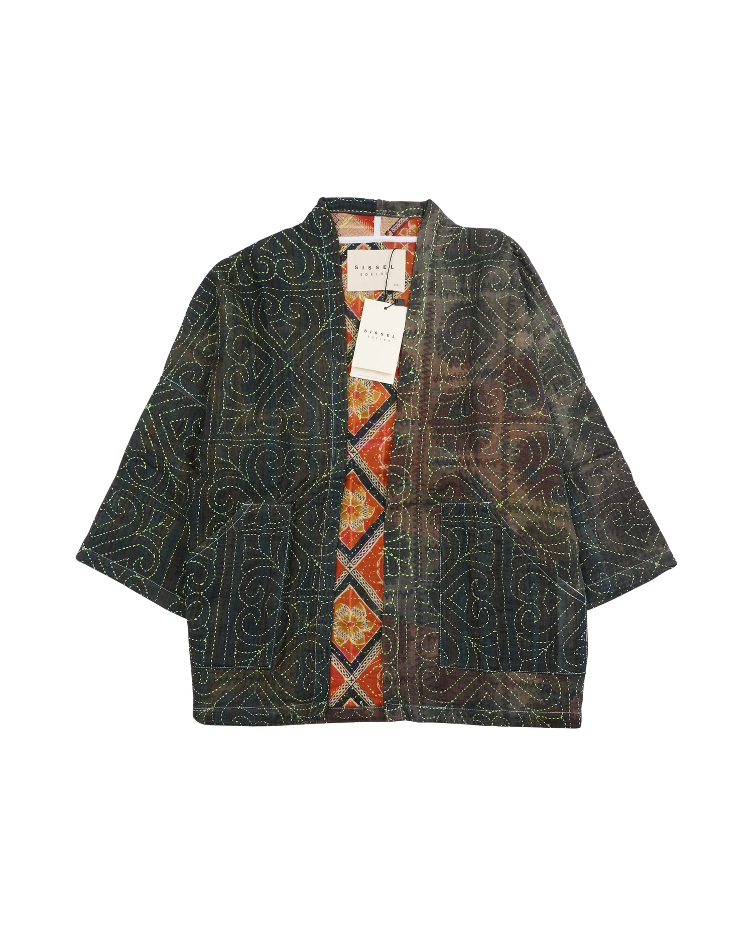 Tyler Jacket - No. 81