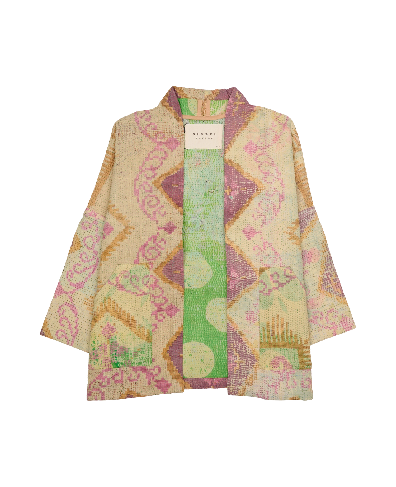 Tyler Jacket - No. 204