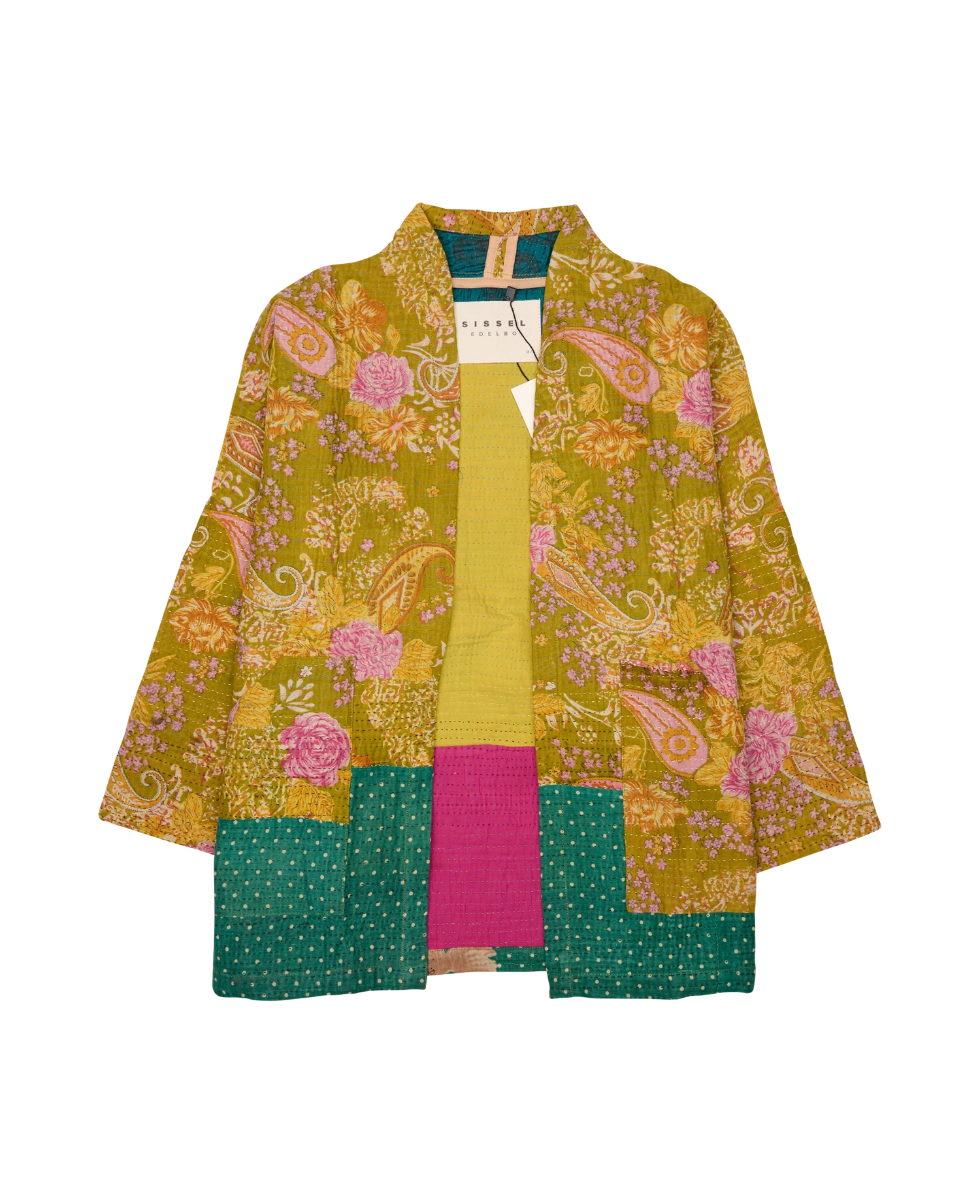 Tyler Jacket - No. 205