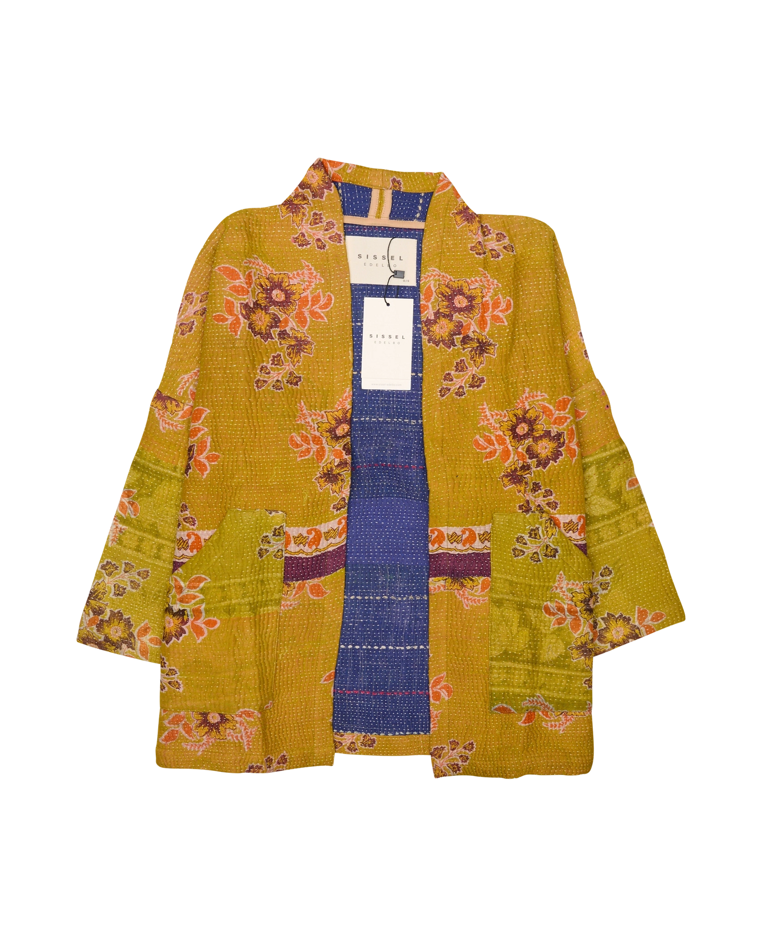 Tyler Jacket - No. 206