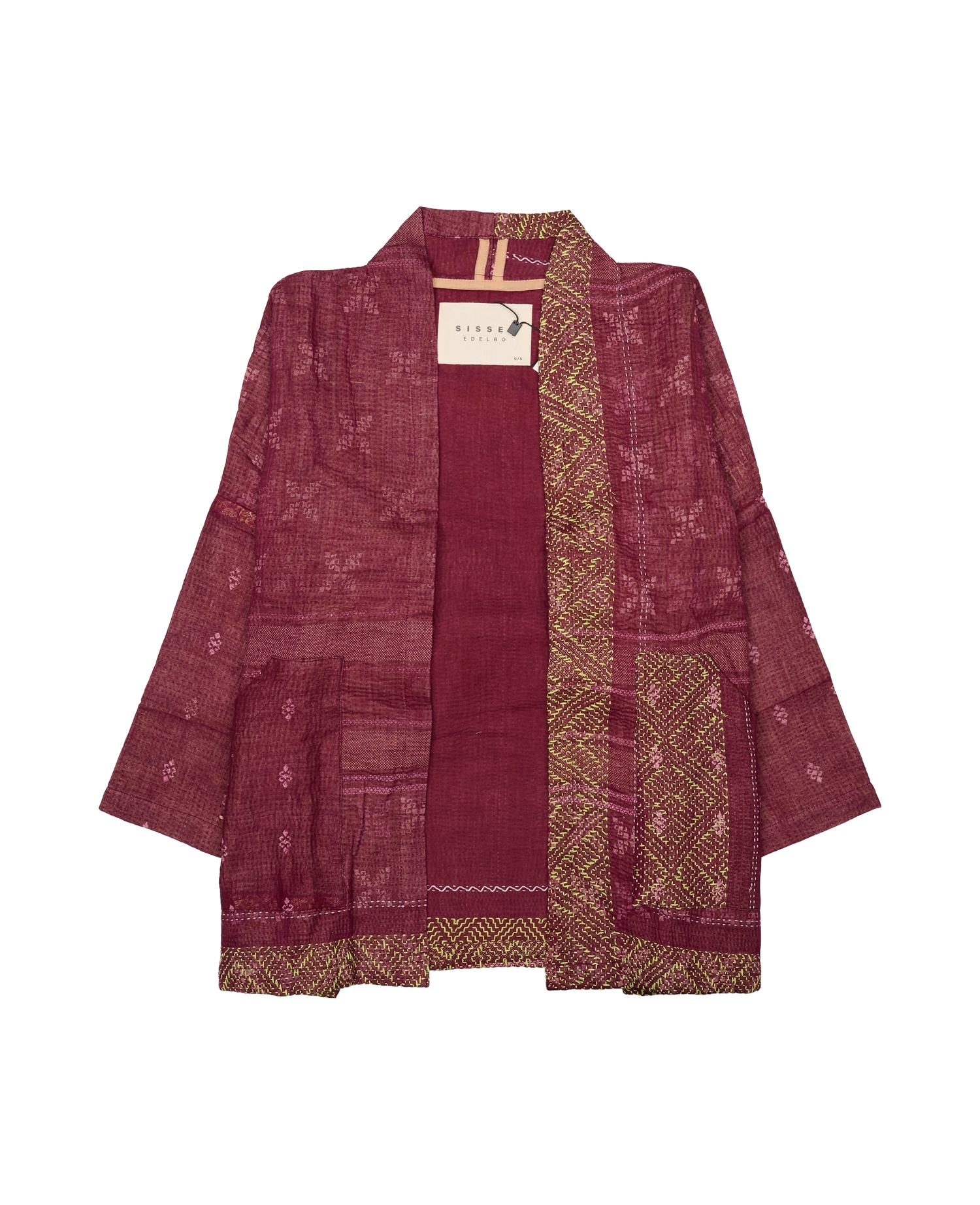 Tyler Jacket - No. 212