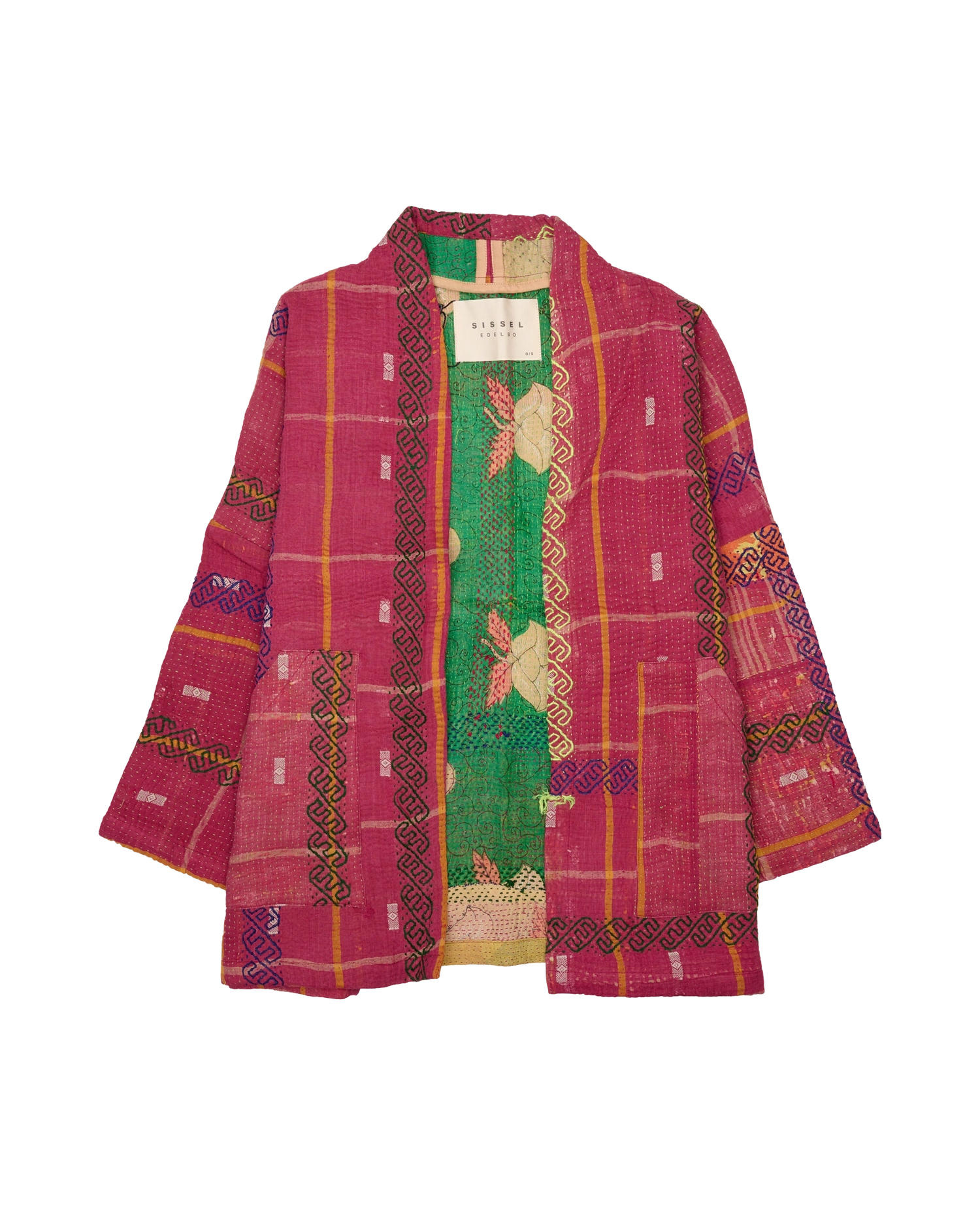 Tyler Jacket - No. 213