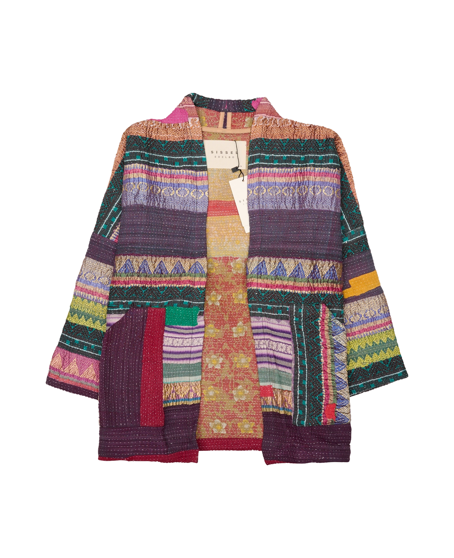 Tyler Jacket - No. 217