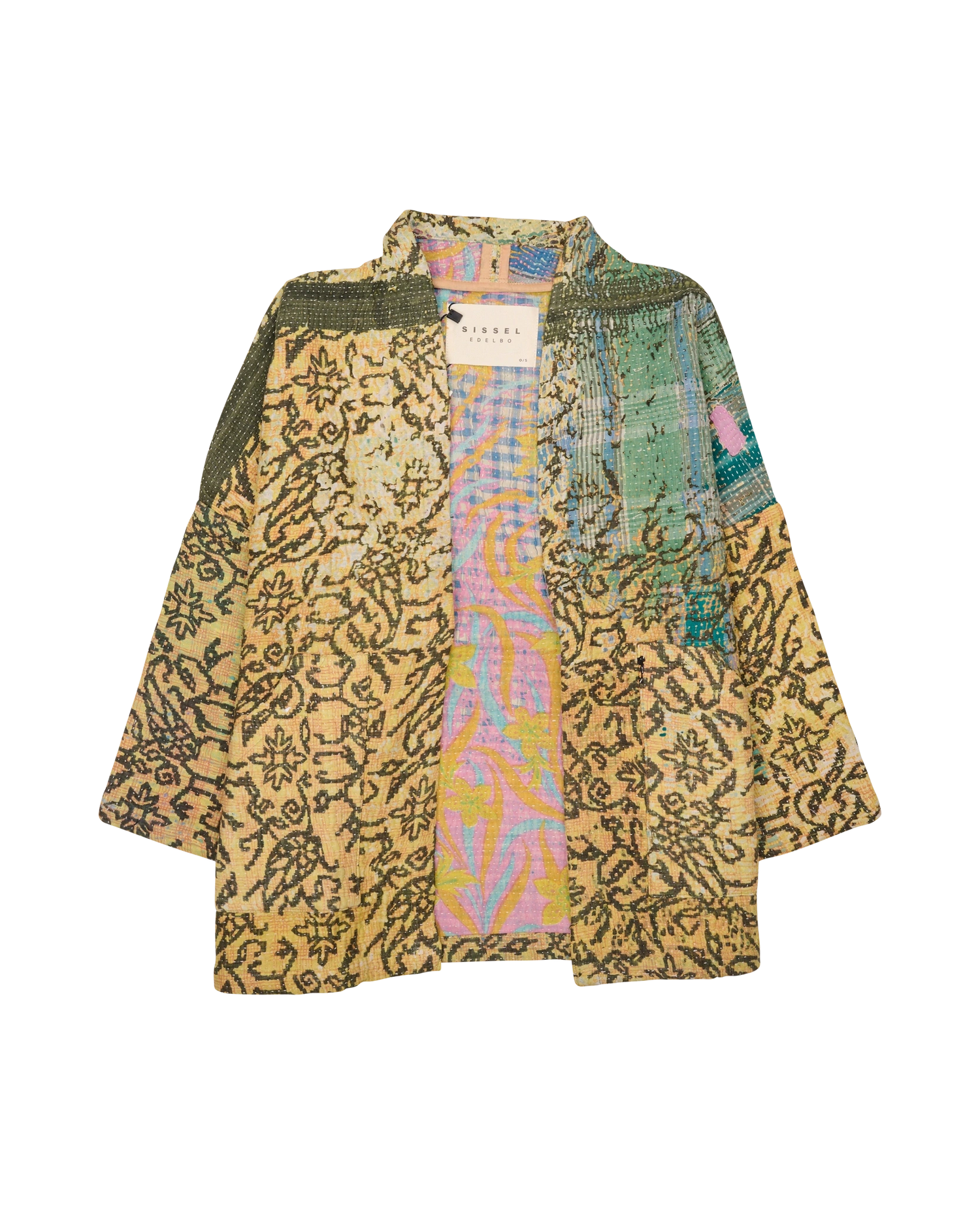 Tyler Jacket - No. 222