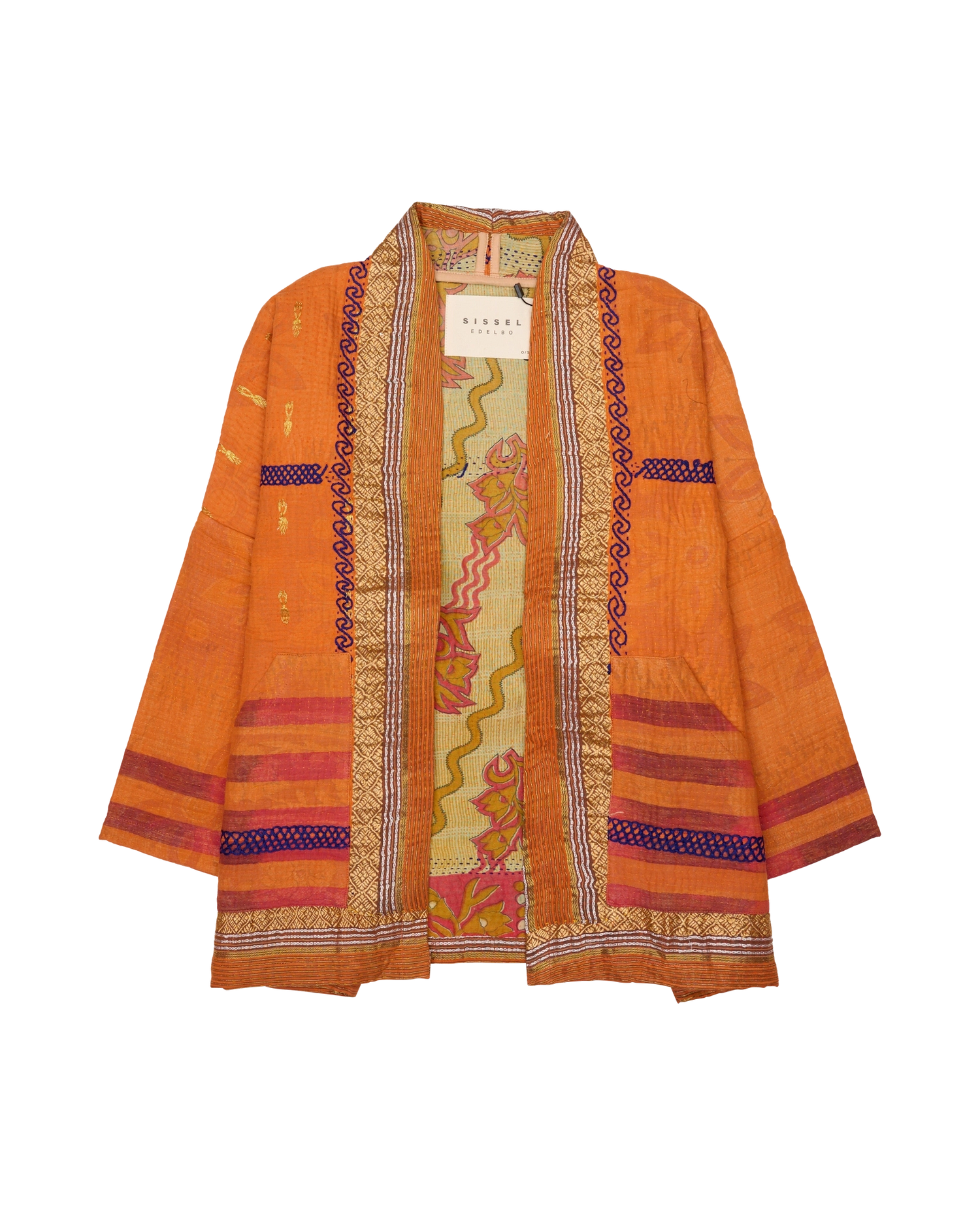 Tyler Jacket - No. 248