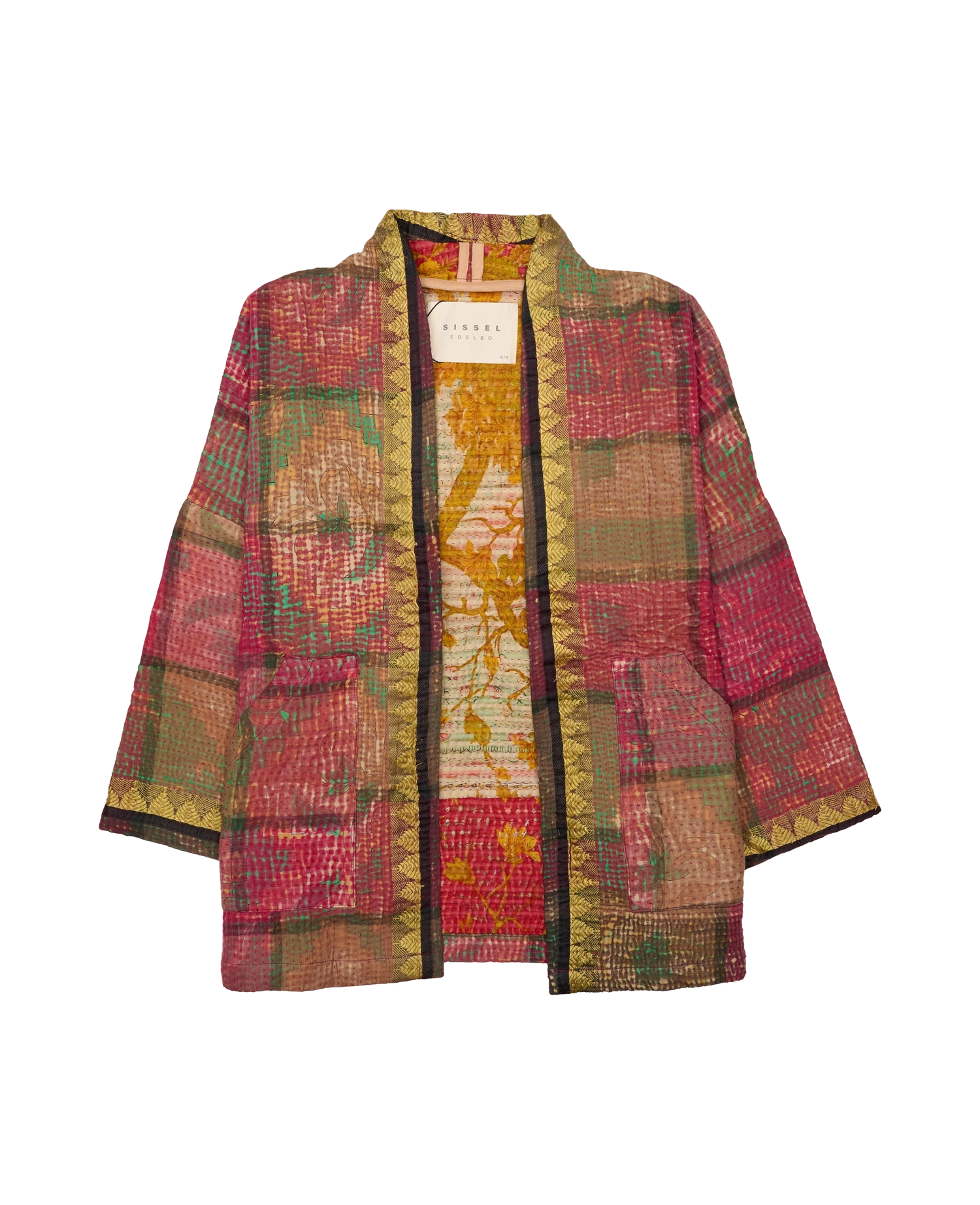 Tyler Jacket - No. 249