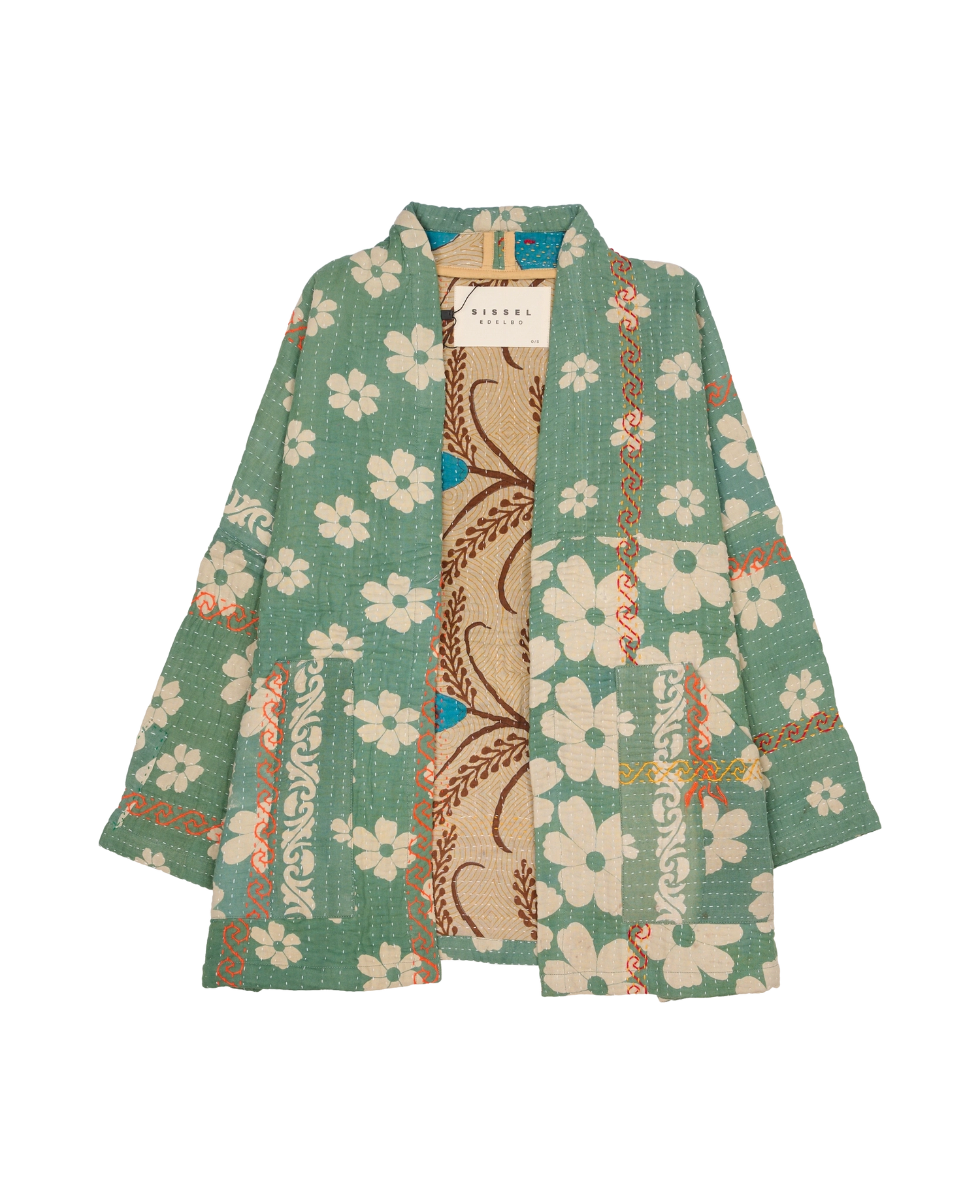 Tyler Jacket - No. 325