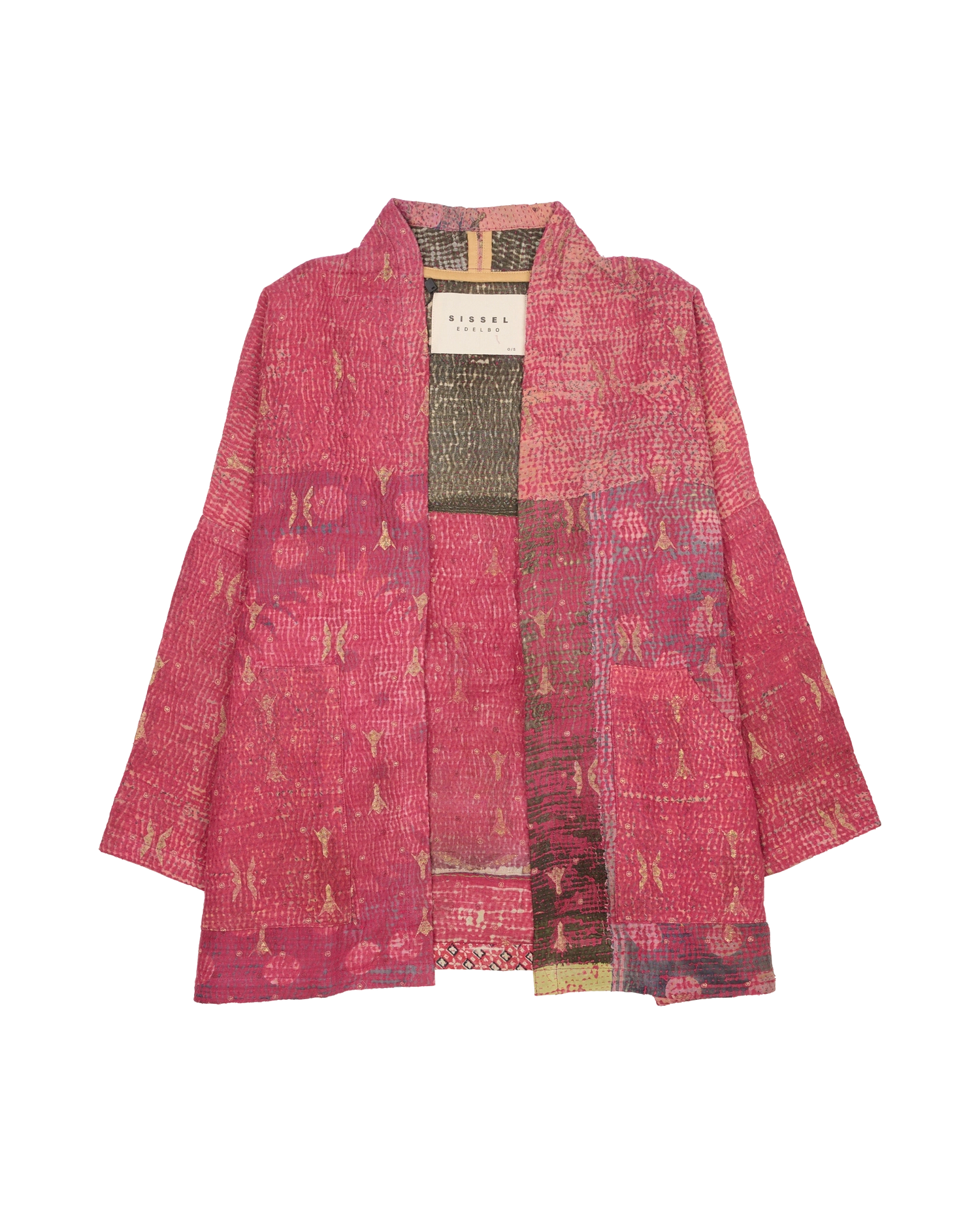 Tyler Jacket - No. 328