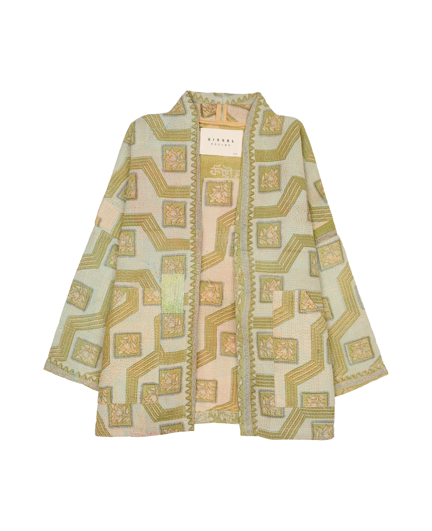 Tyler Jacket - No. 338