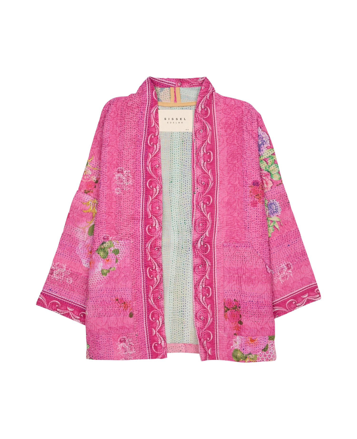 Tyler Jacket - No. 344