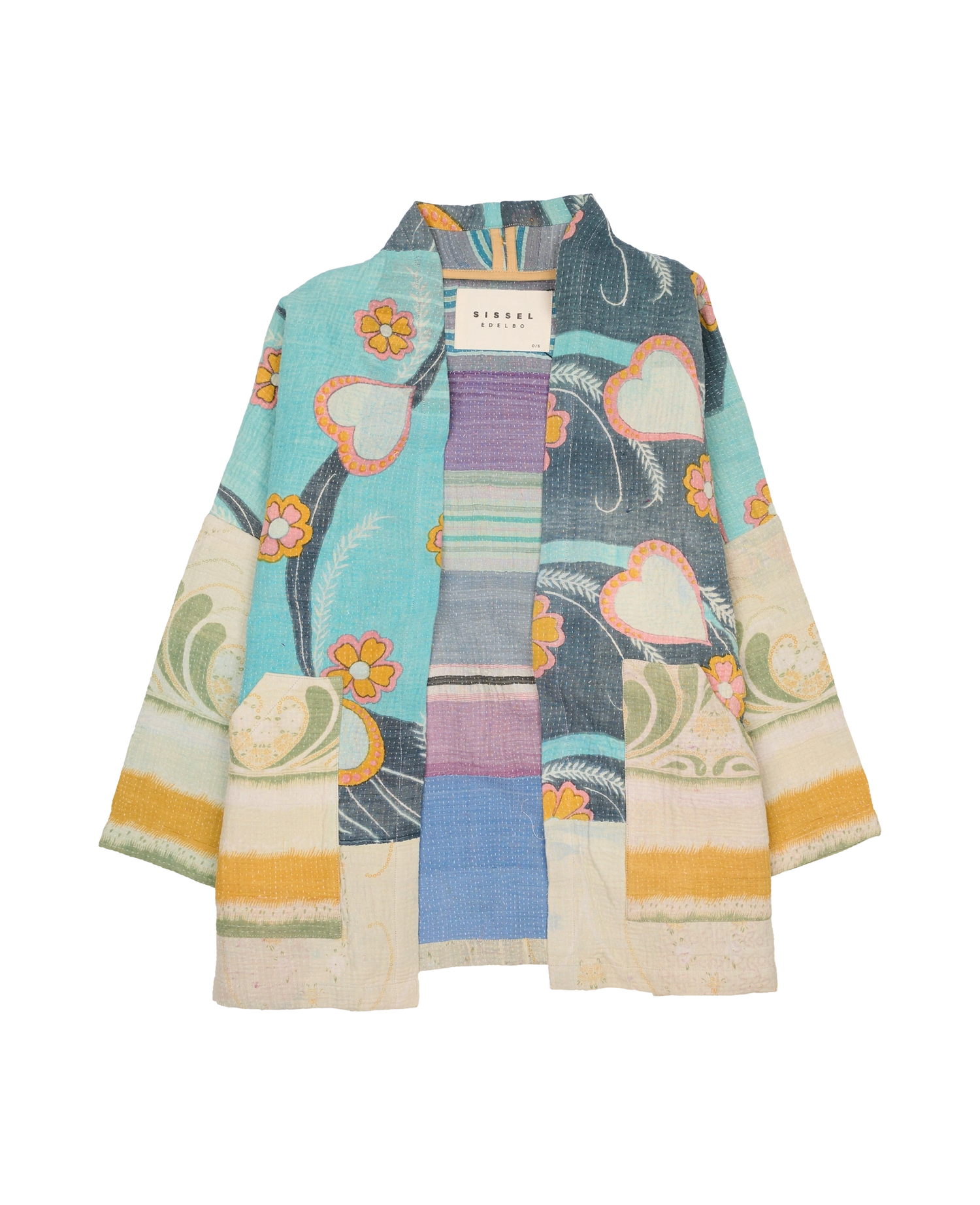 Tyler Jacket - No. 363