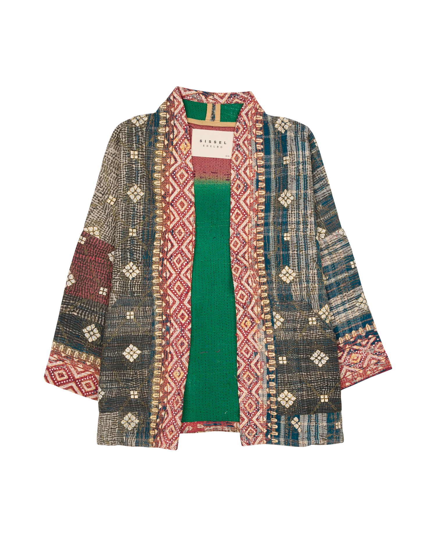 Tyler Jacket - No. 369