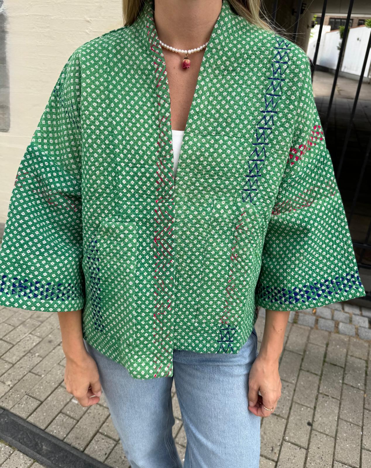 Tyler Jacket - No. 422
