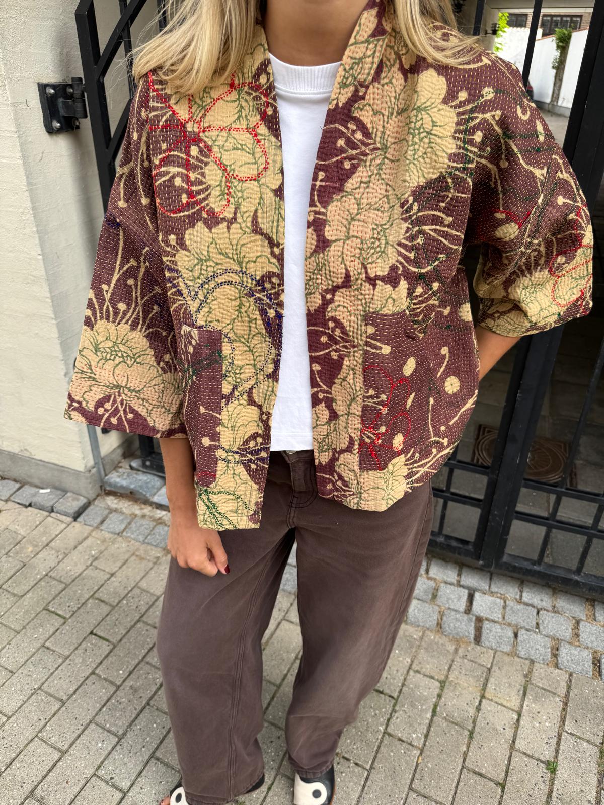 Tyler Jacket - No. 423