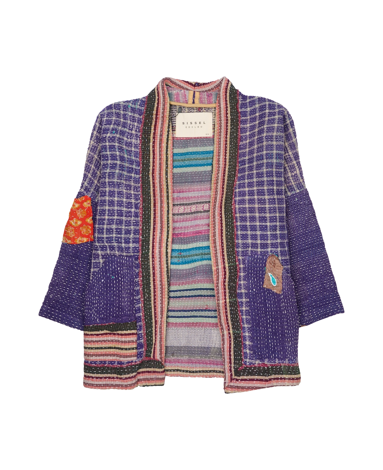 Tyler Jacket - No. 438