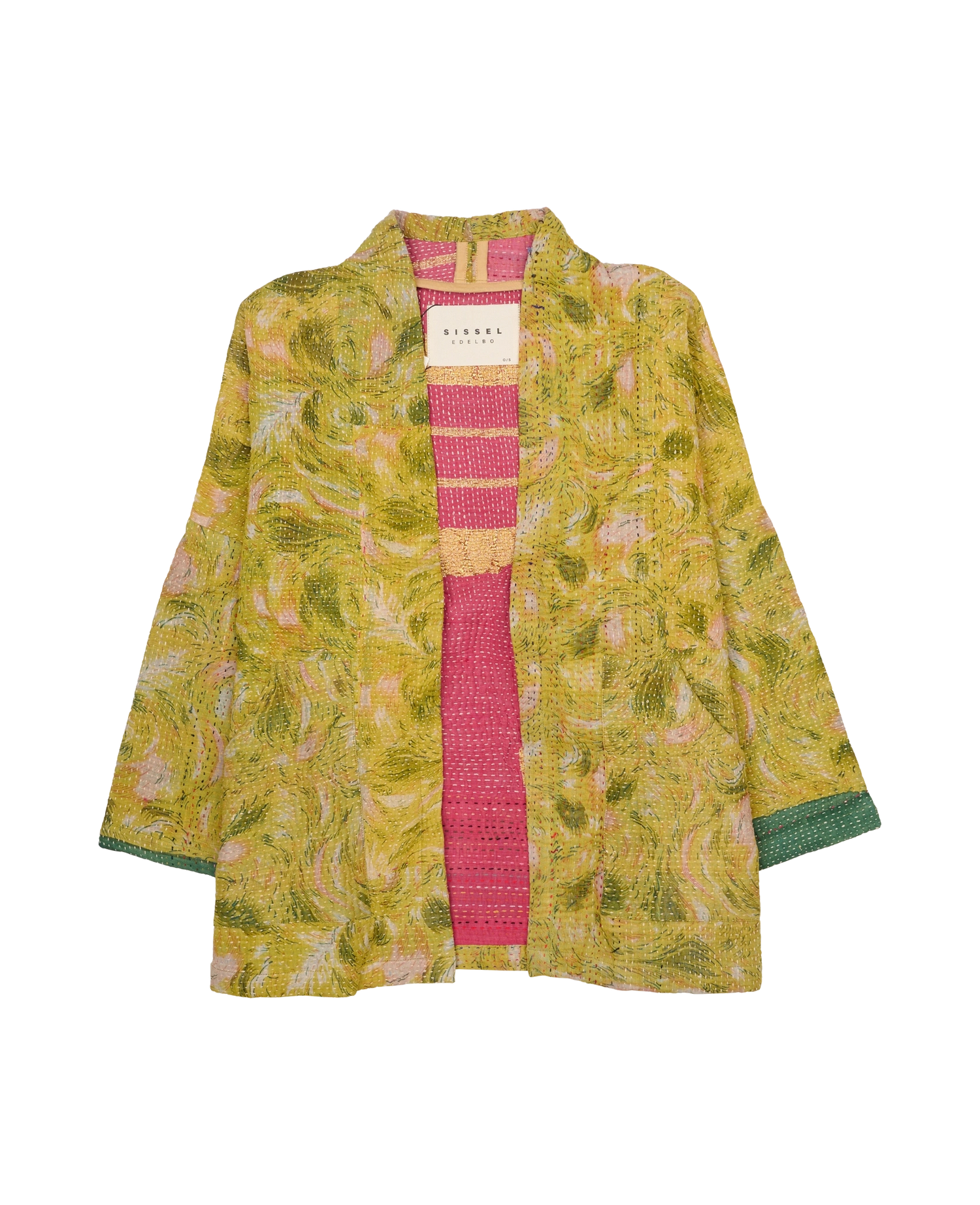 Tyler Jacket - No. 439