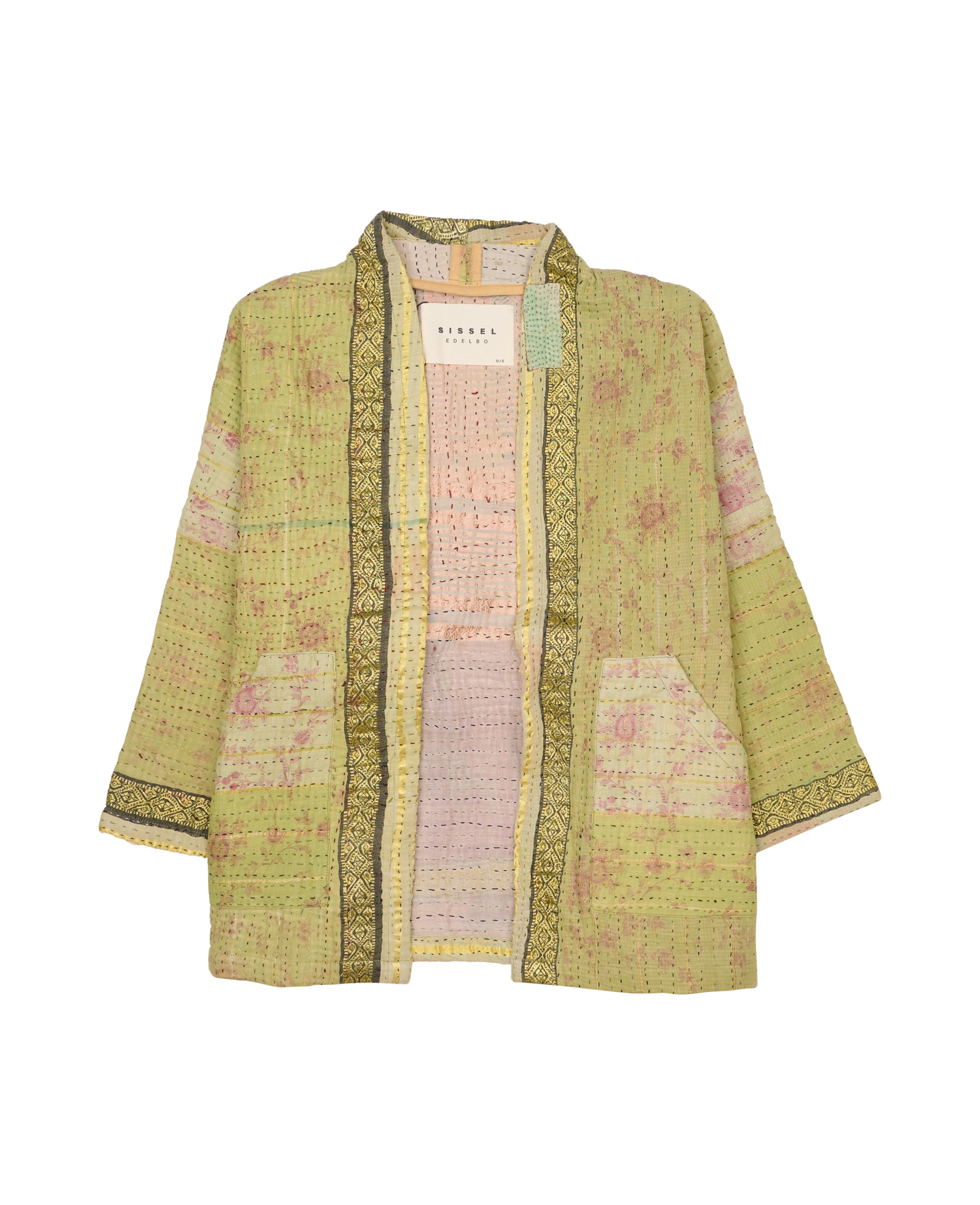 Tyler Jacket - No. 462