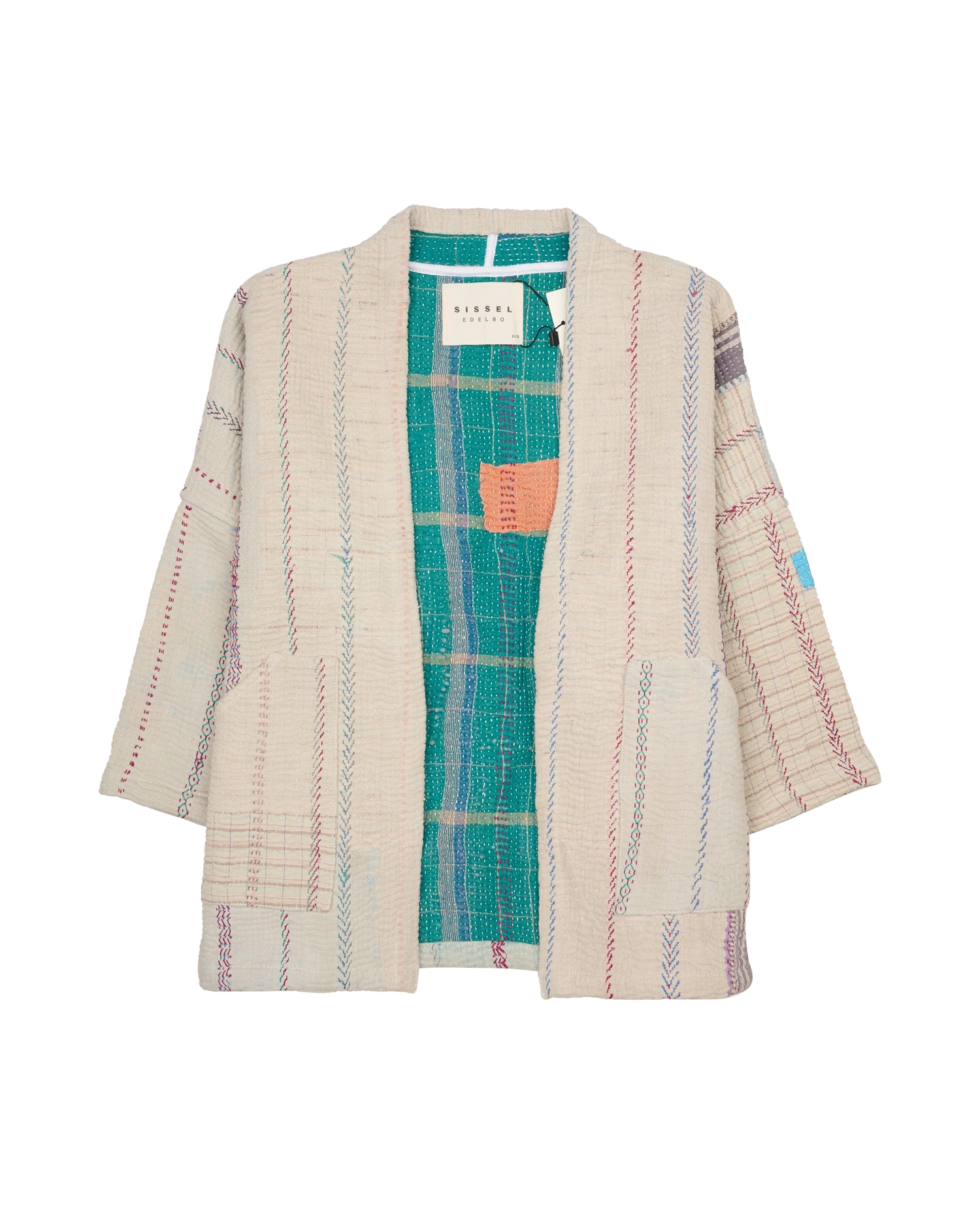 Tyler Jacket - No. 463