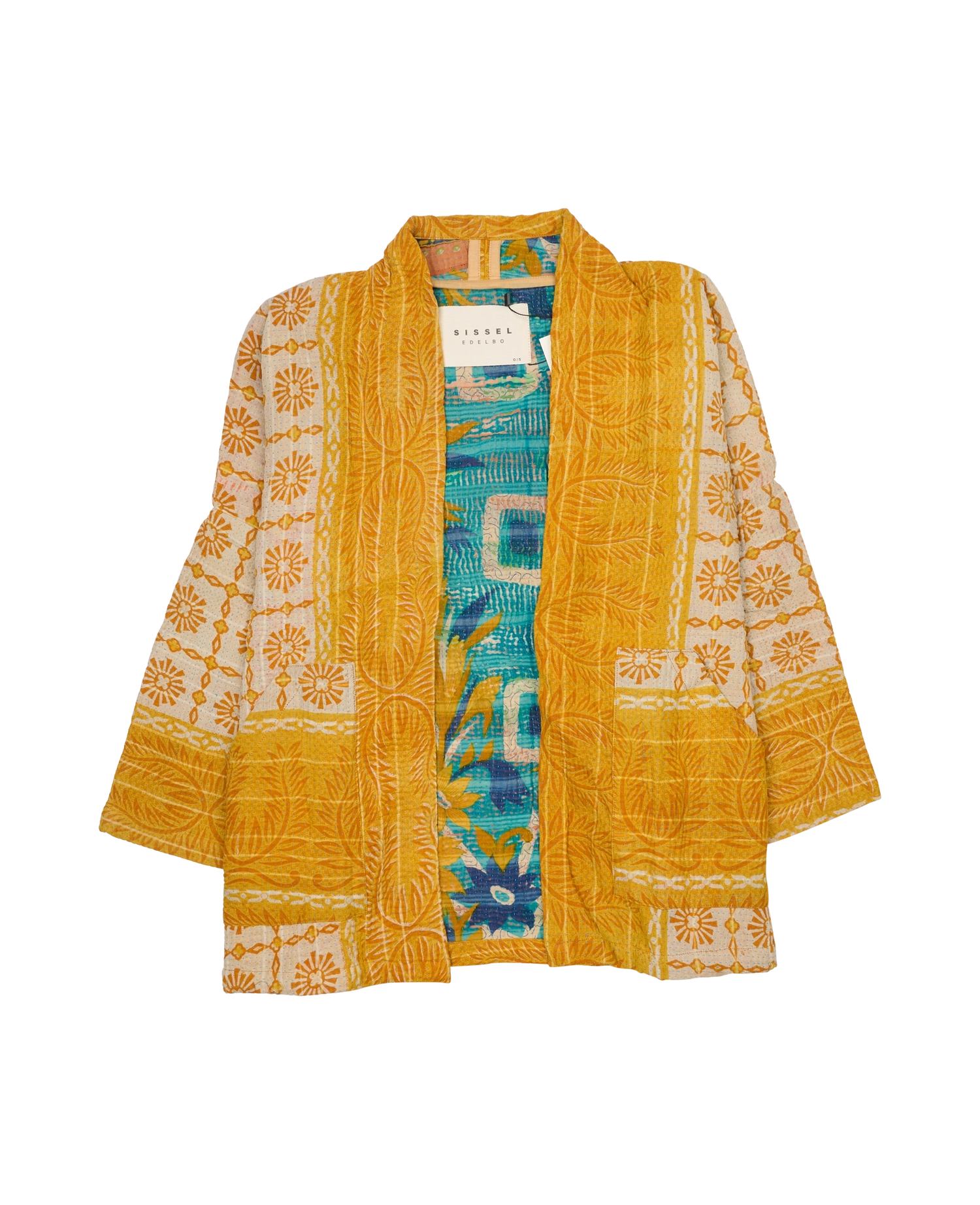 Tyler Jacket - No. 500