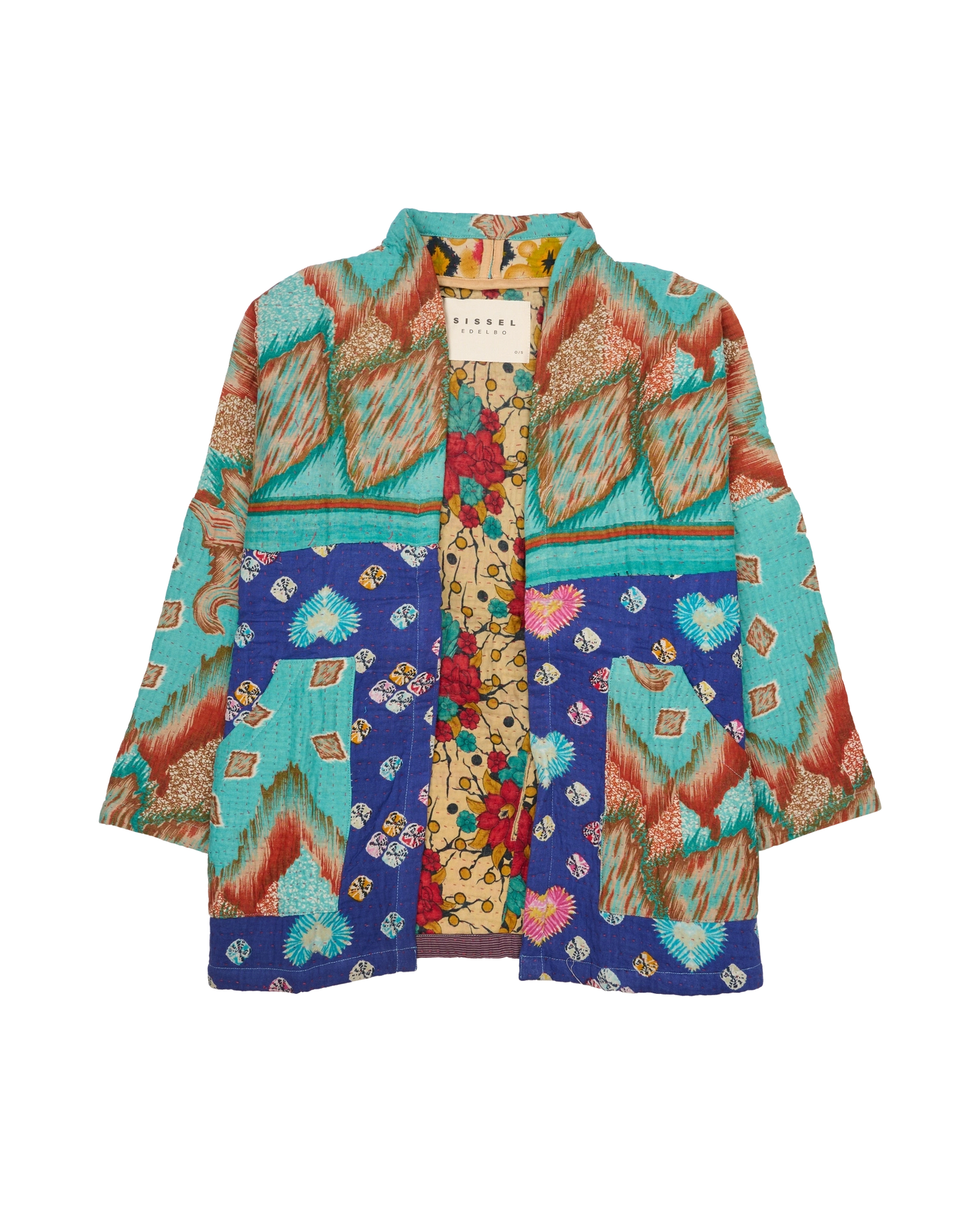 Tyler Jacket - No. 501