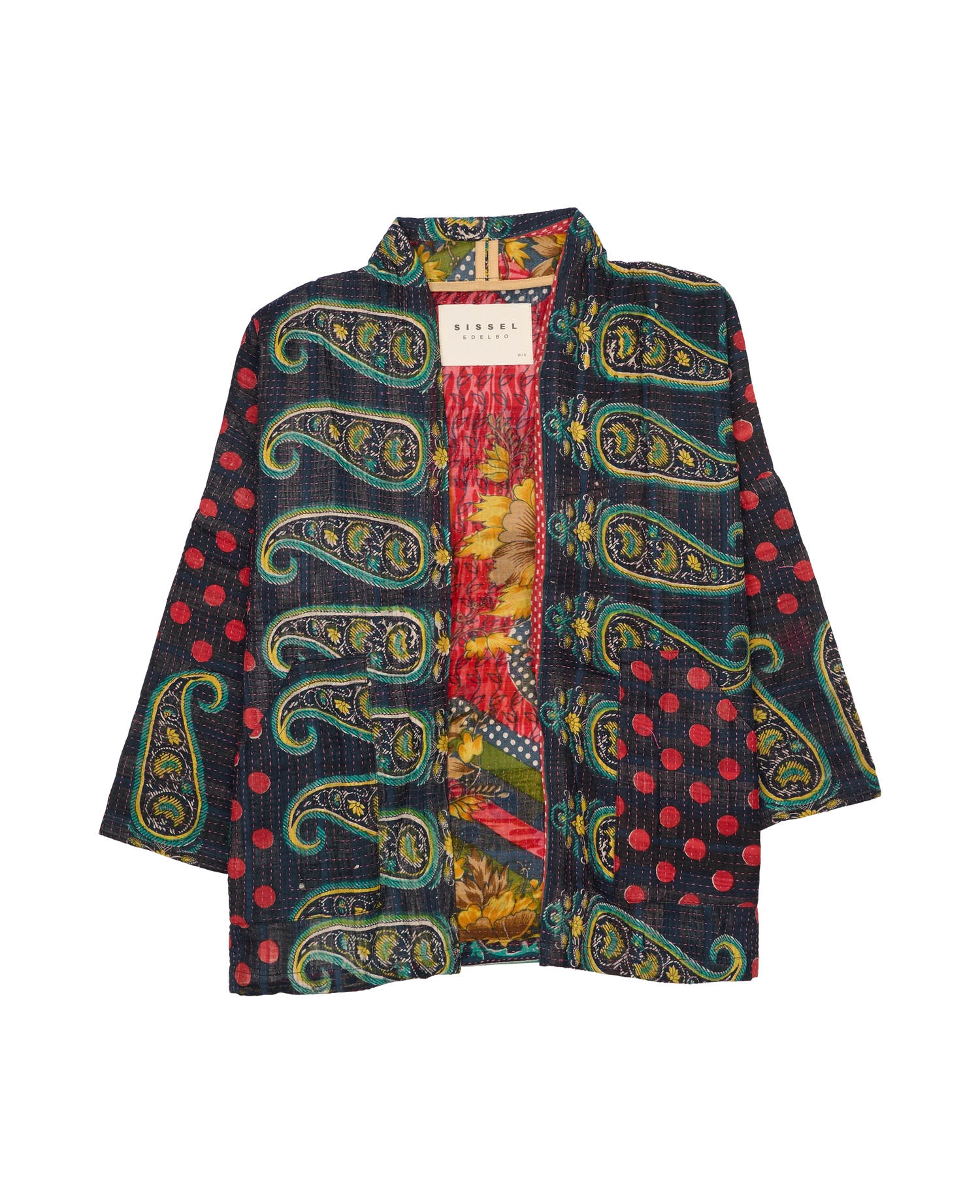 Tyler Jacket - No. 502