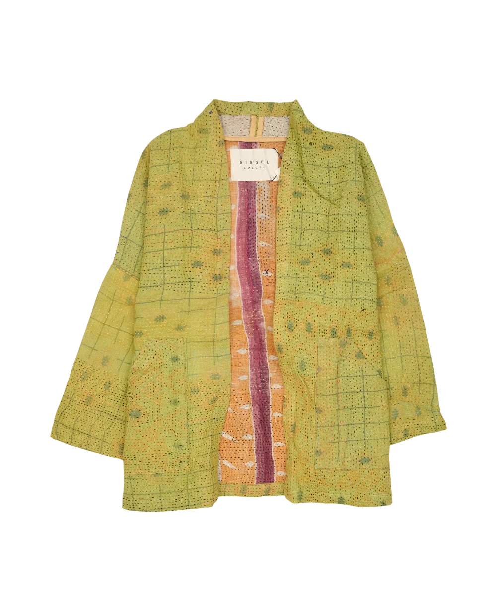 Tyler Jacket - No. 536