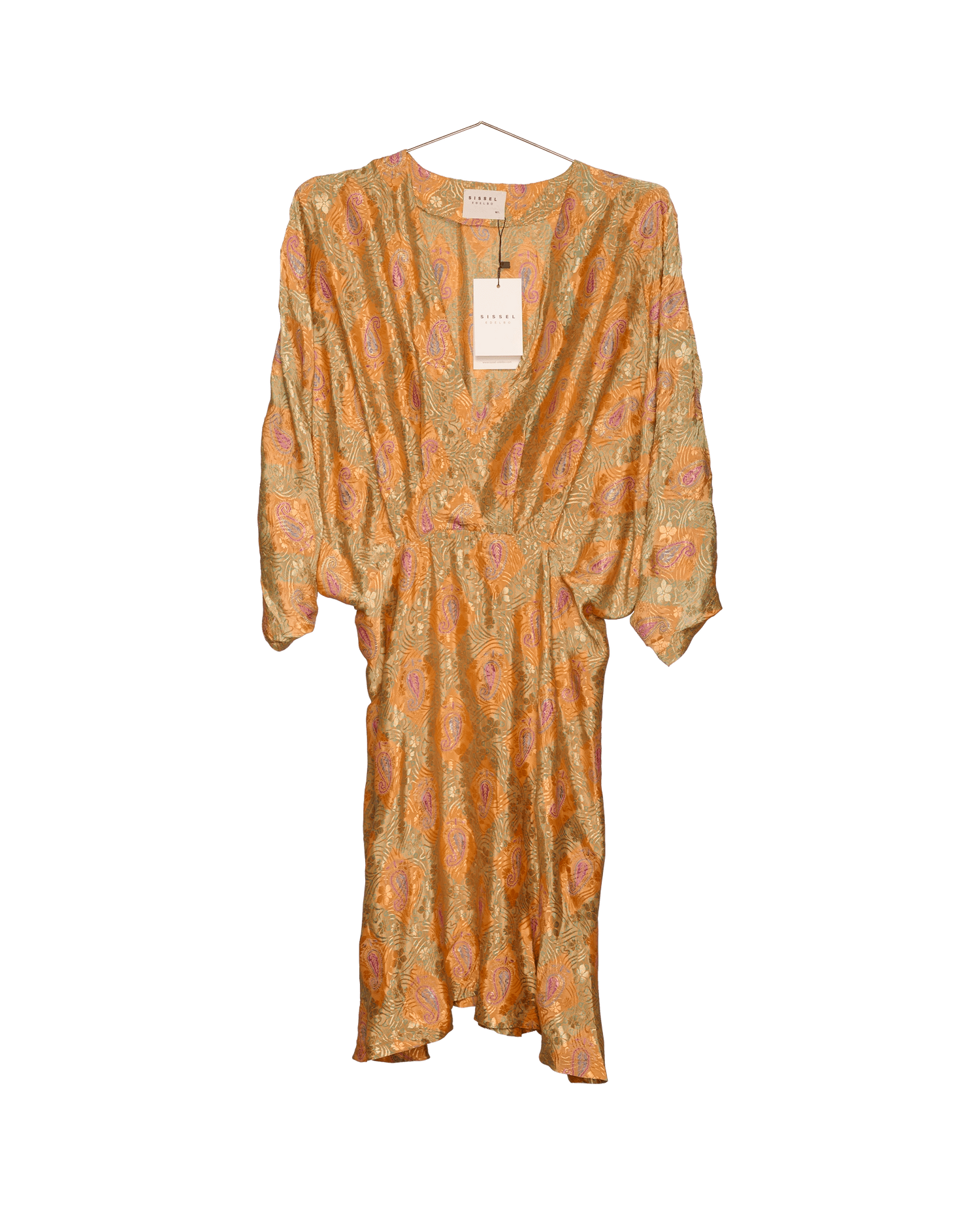 Rodrigo Short Dress - No. 178