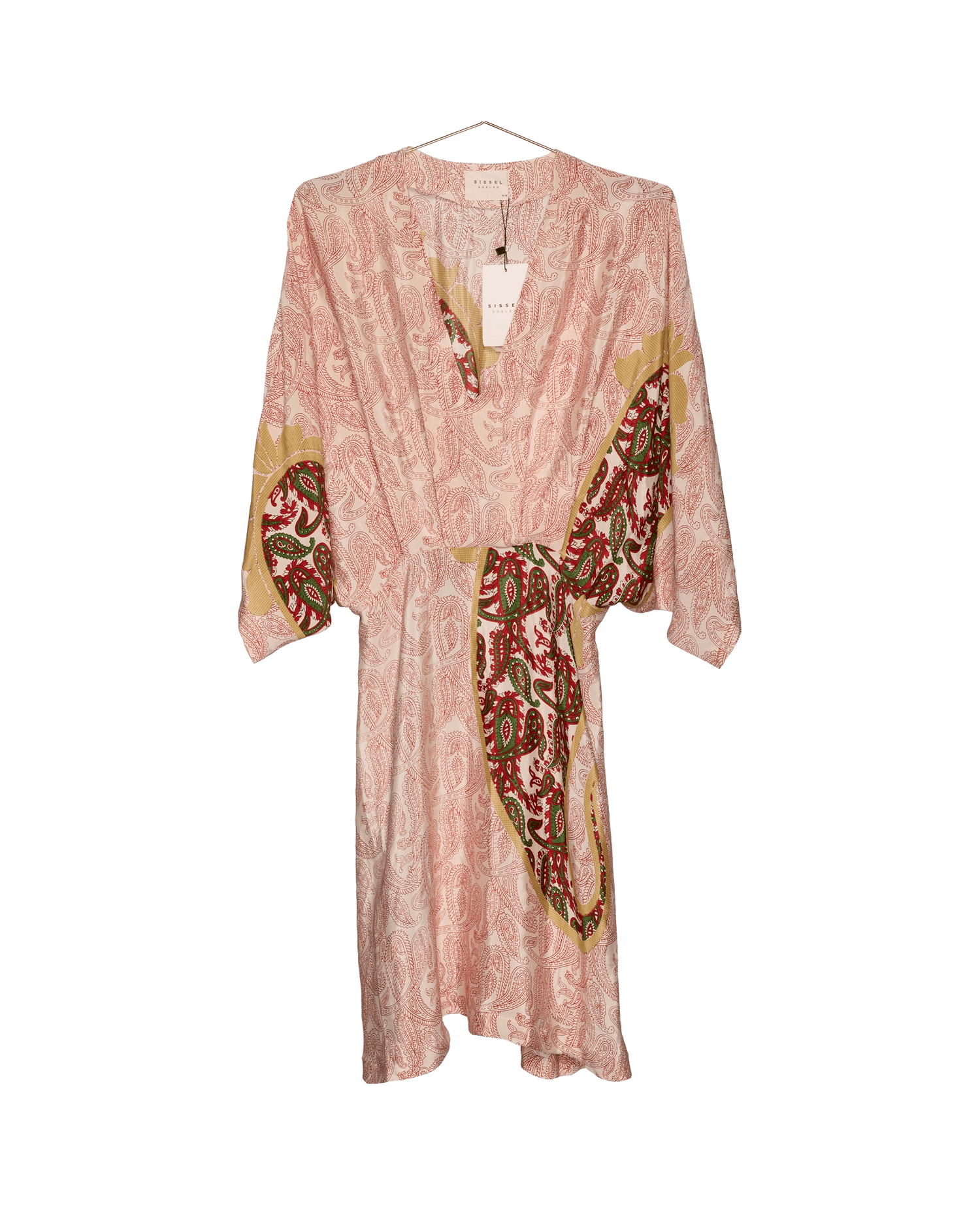 Rodrigo Short Dress - No. 179