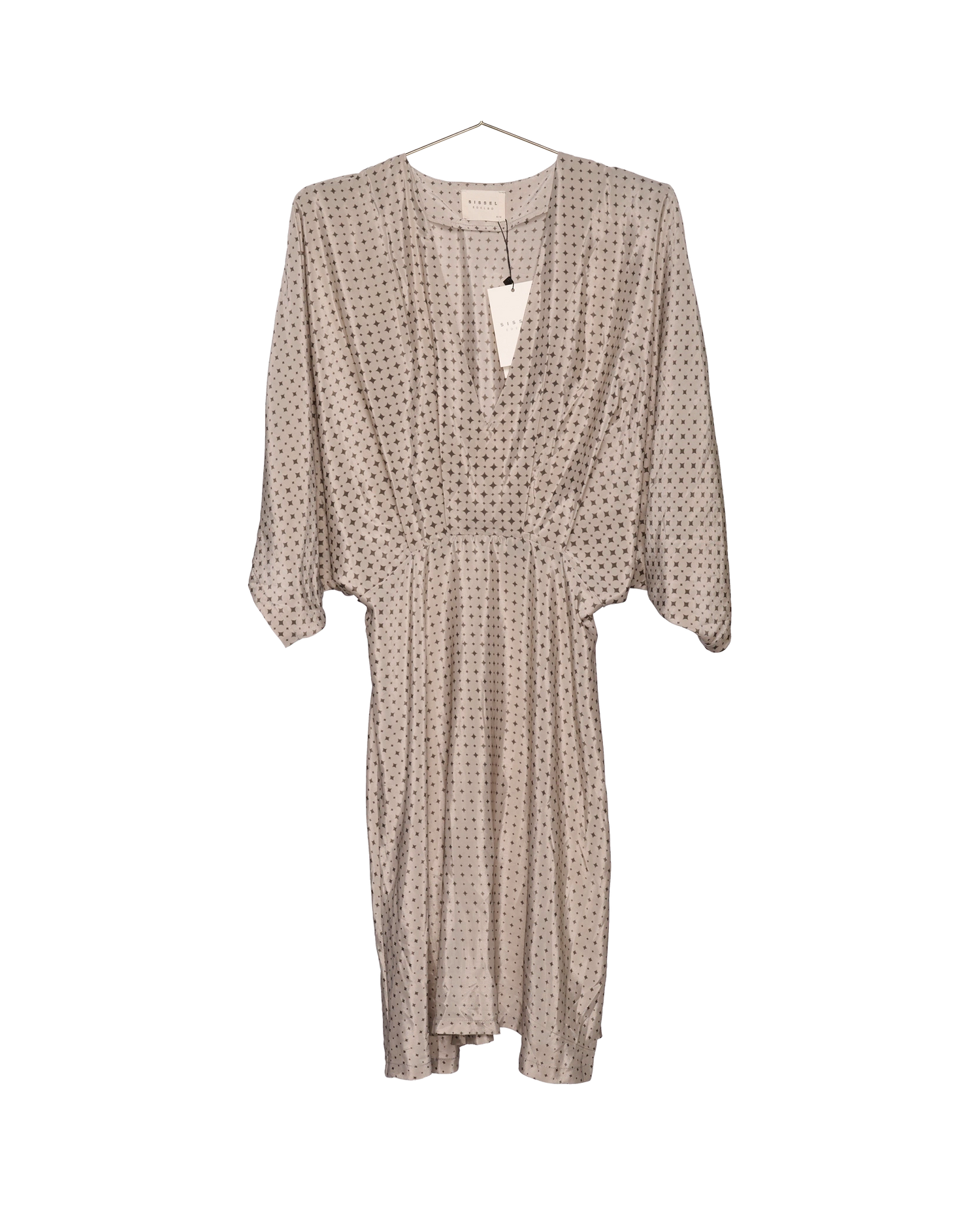 Rodrigo Short Dress - No. 182