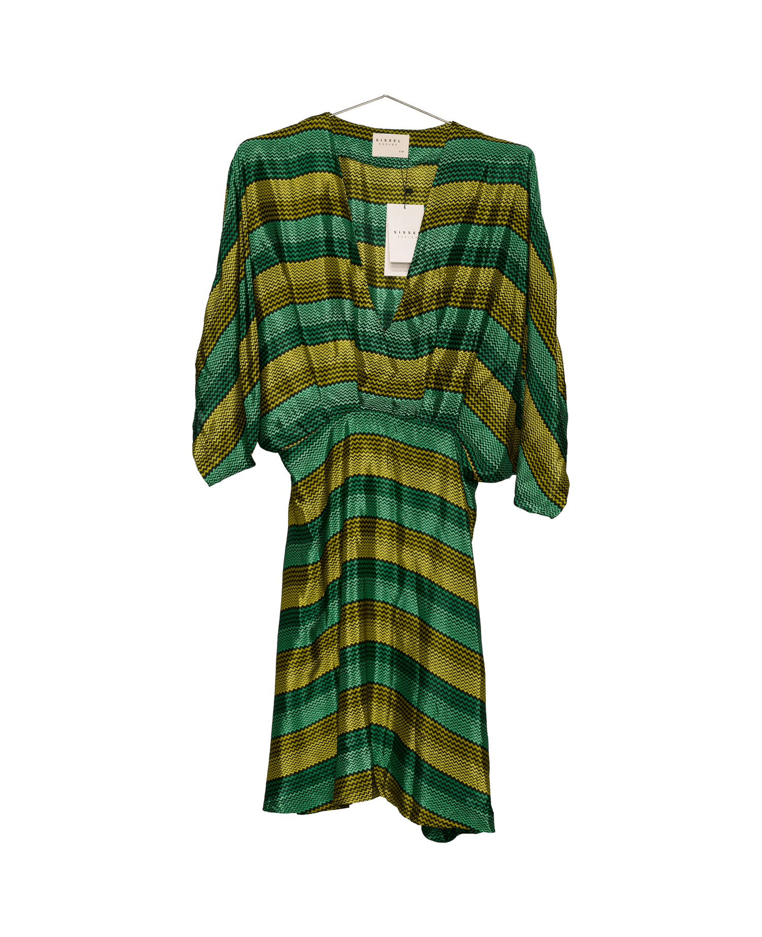 Rodrigo Short Dress - No. 185