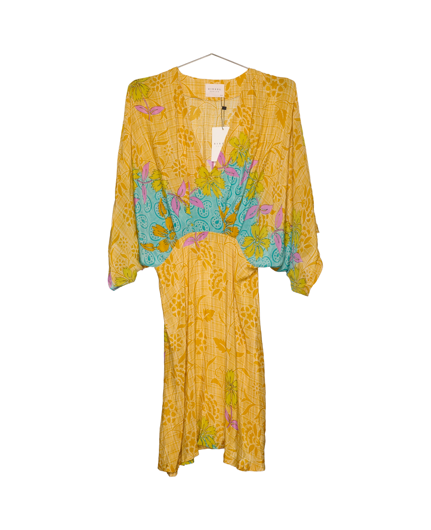 Rodrigo Short Dress - No. 187