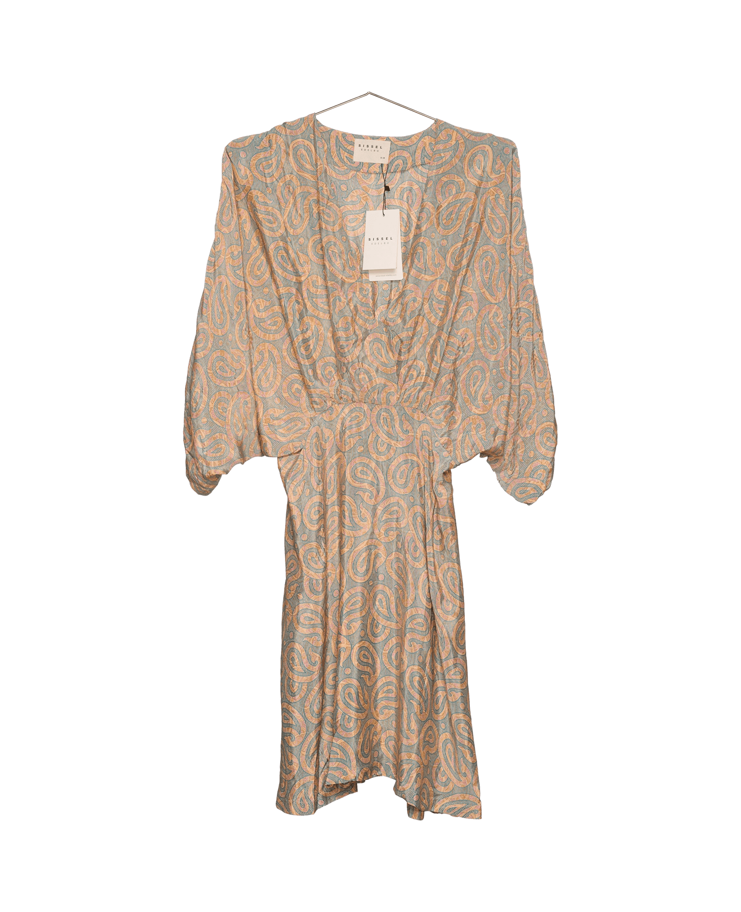 Rodrigo Short Dress - No. 189