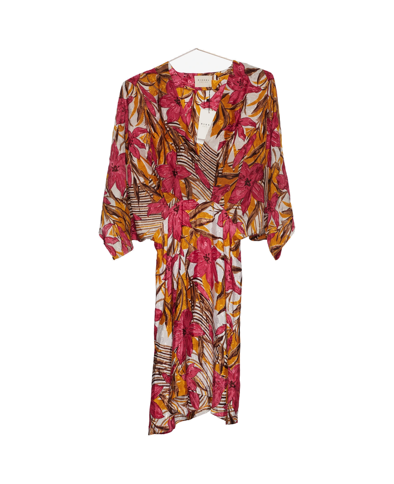 Rodrigo Short Dress - No. 19