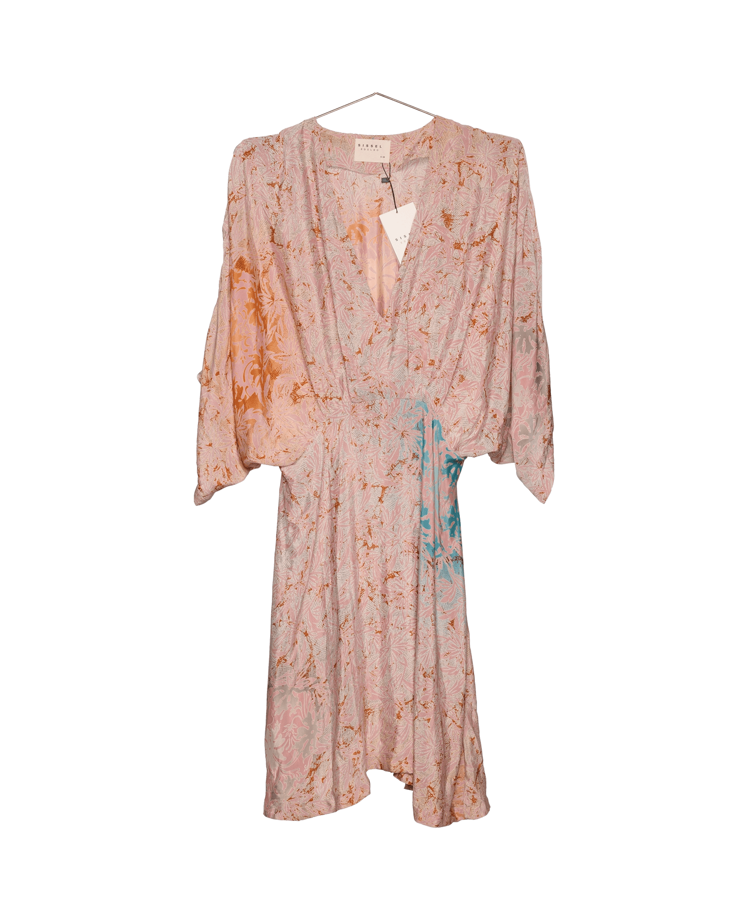 Rodrigo Short Dress - No. 191