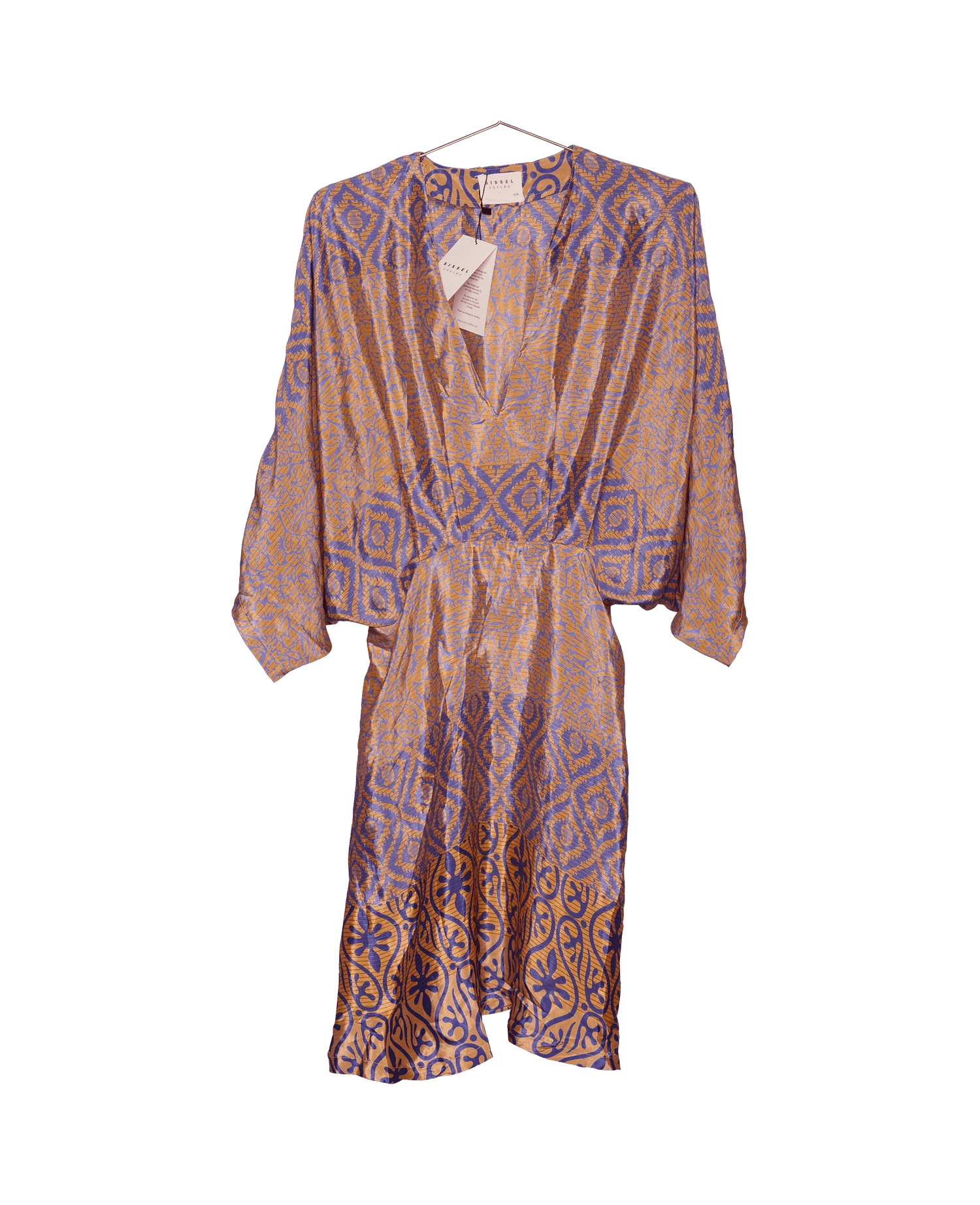 Rodrigo Short Dress - No. 194