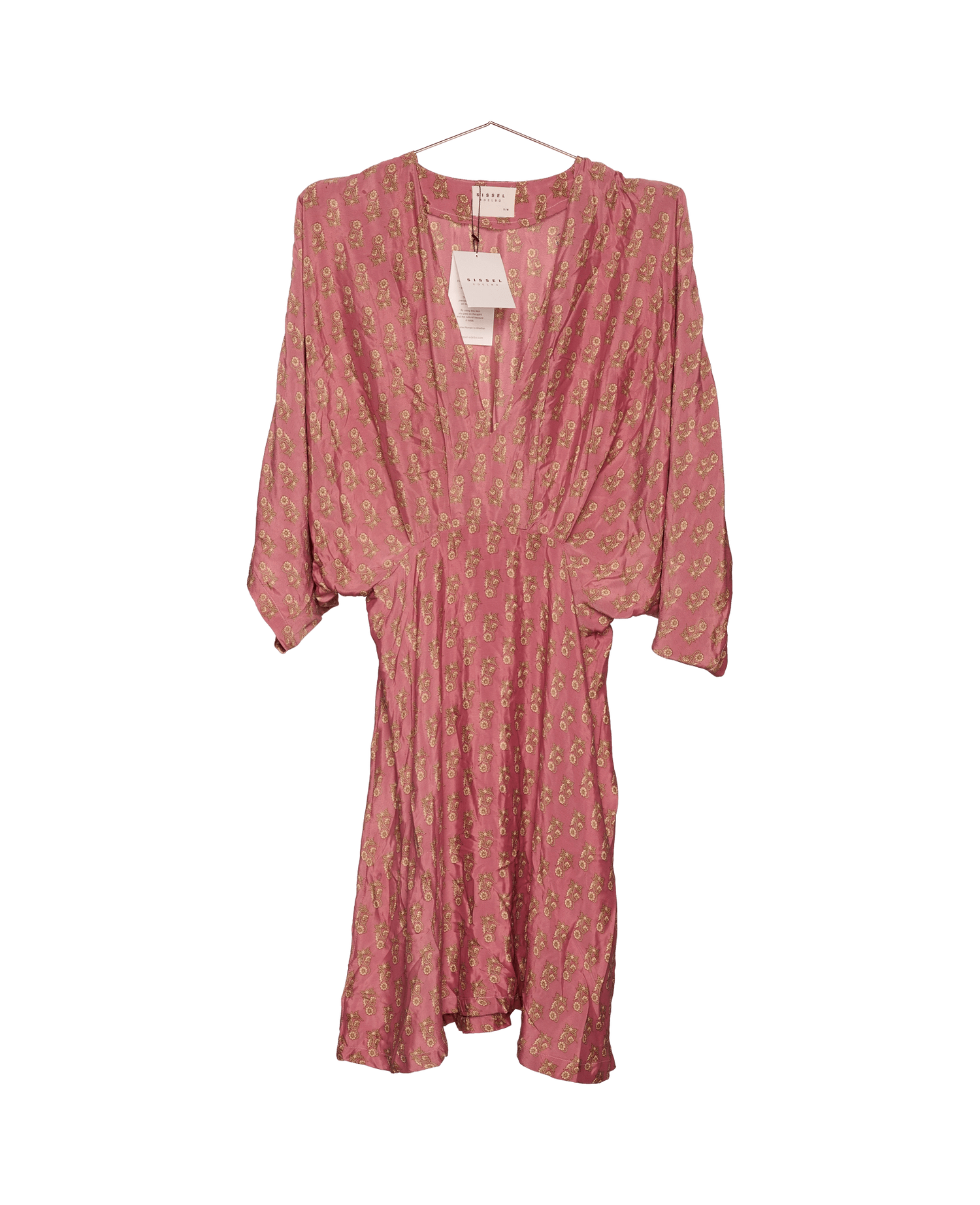 Rodrigo Short Dress - No. 195