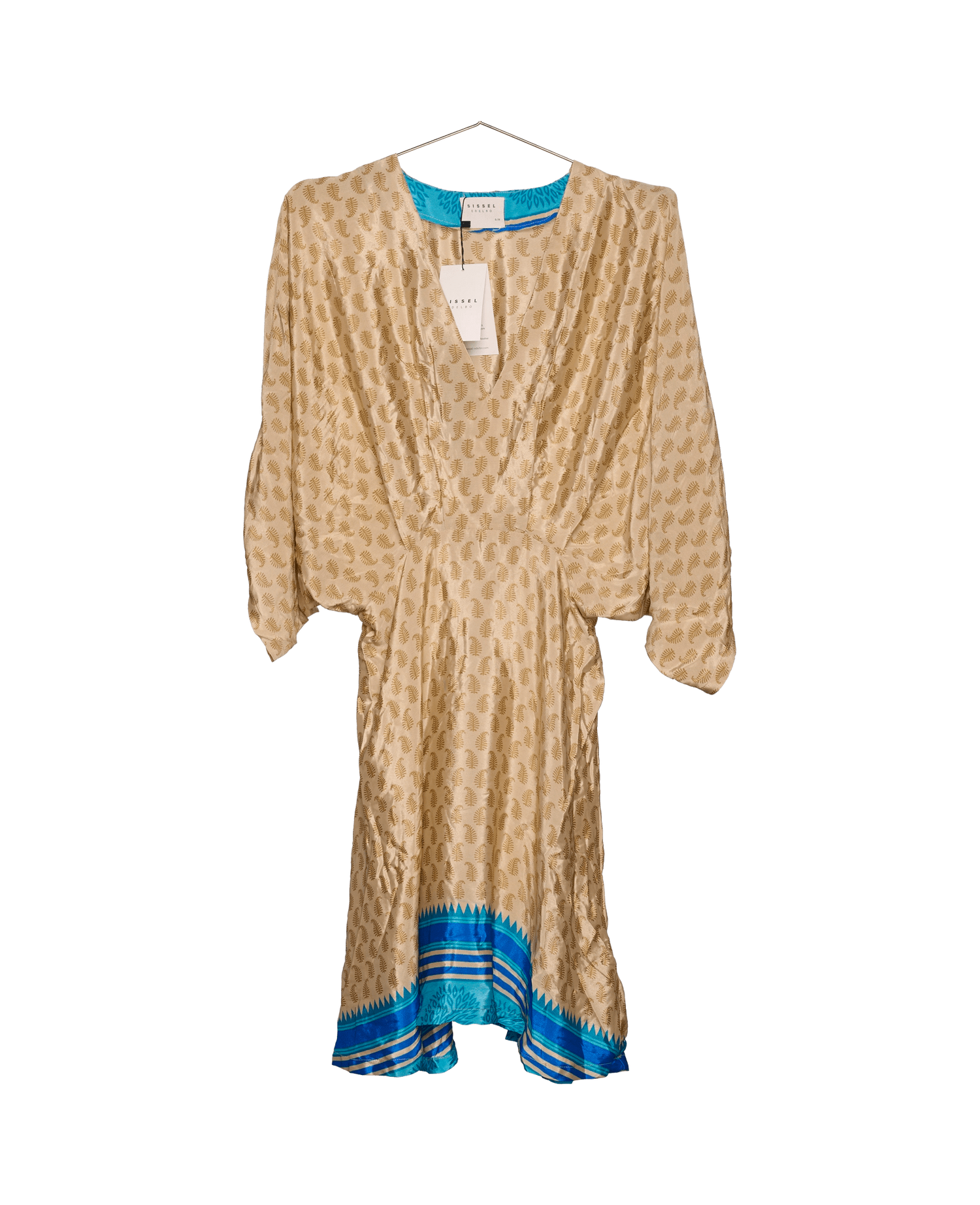 Rodrigo Short Dress - No. 197