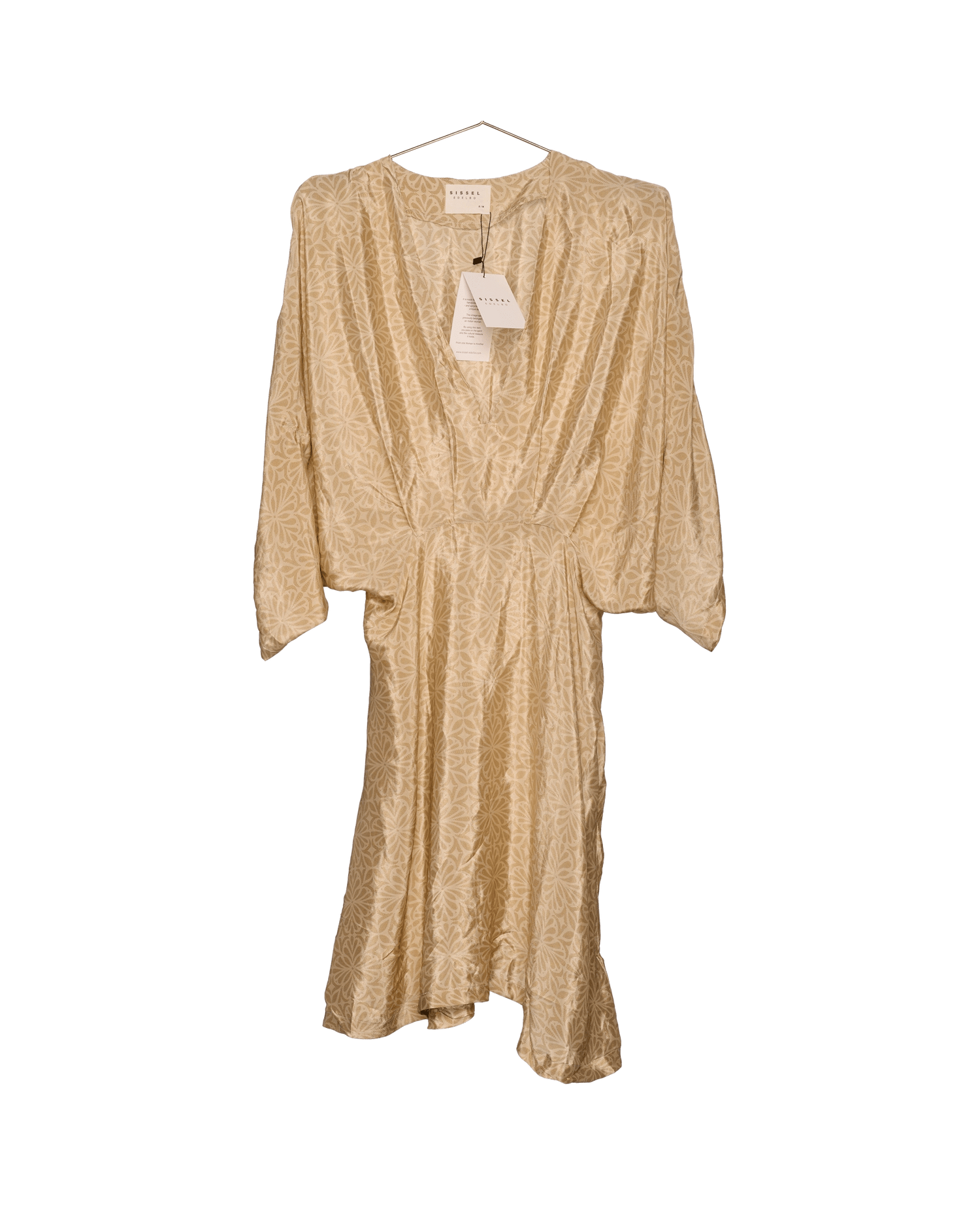 Rodrigo Short Dress - No. 199