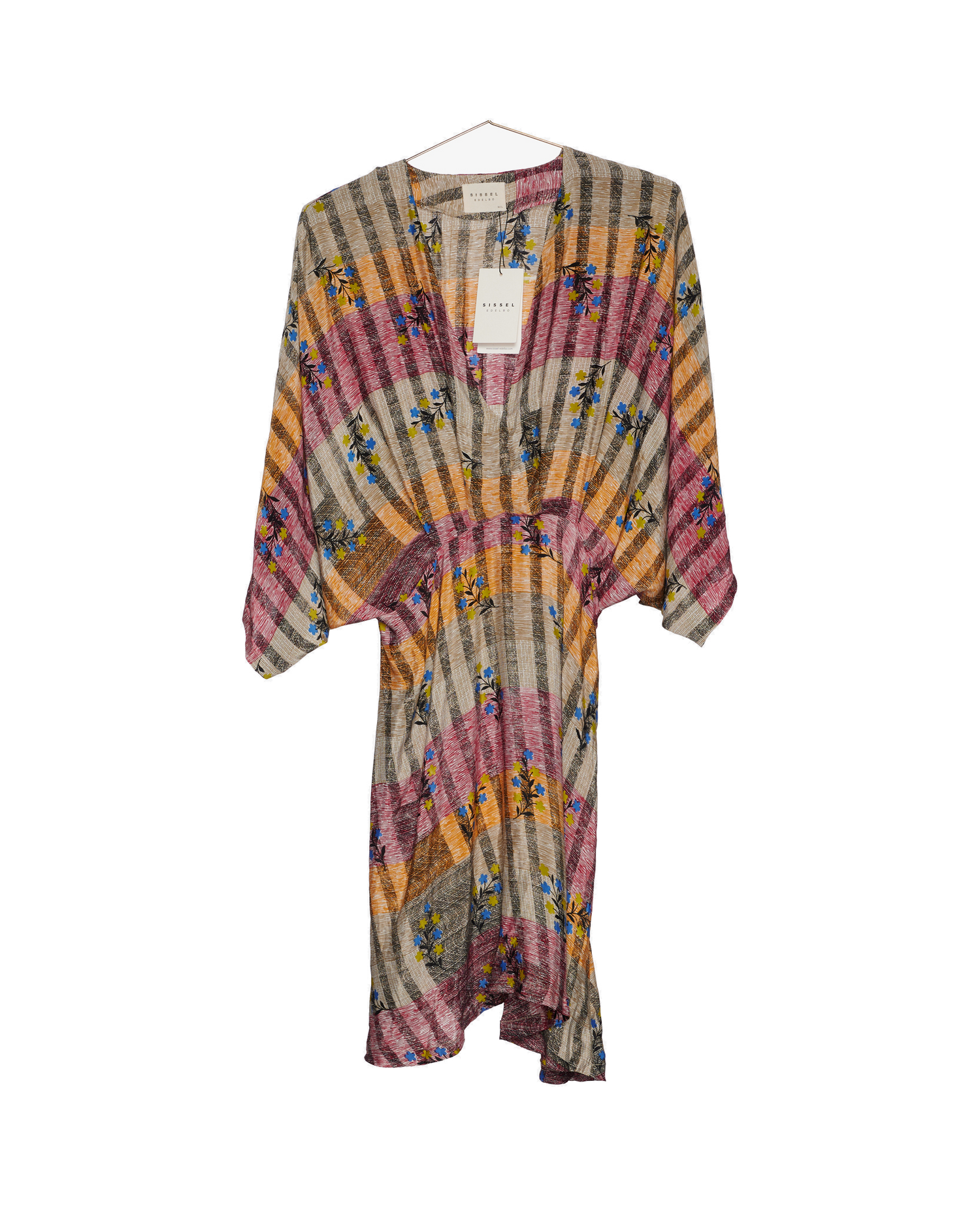 Rodrigo Short Dress - No. 21